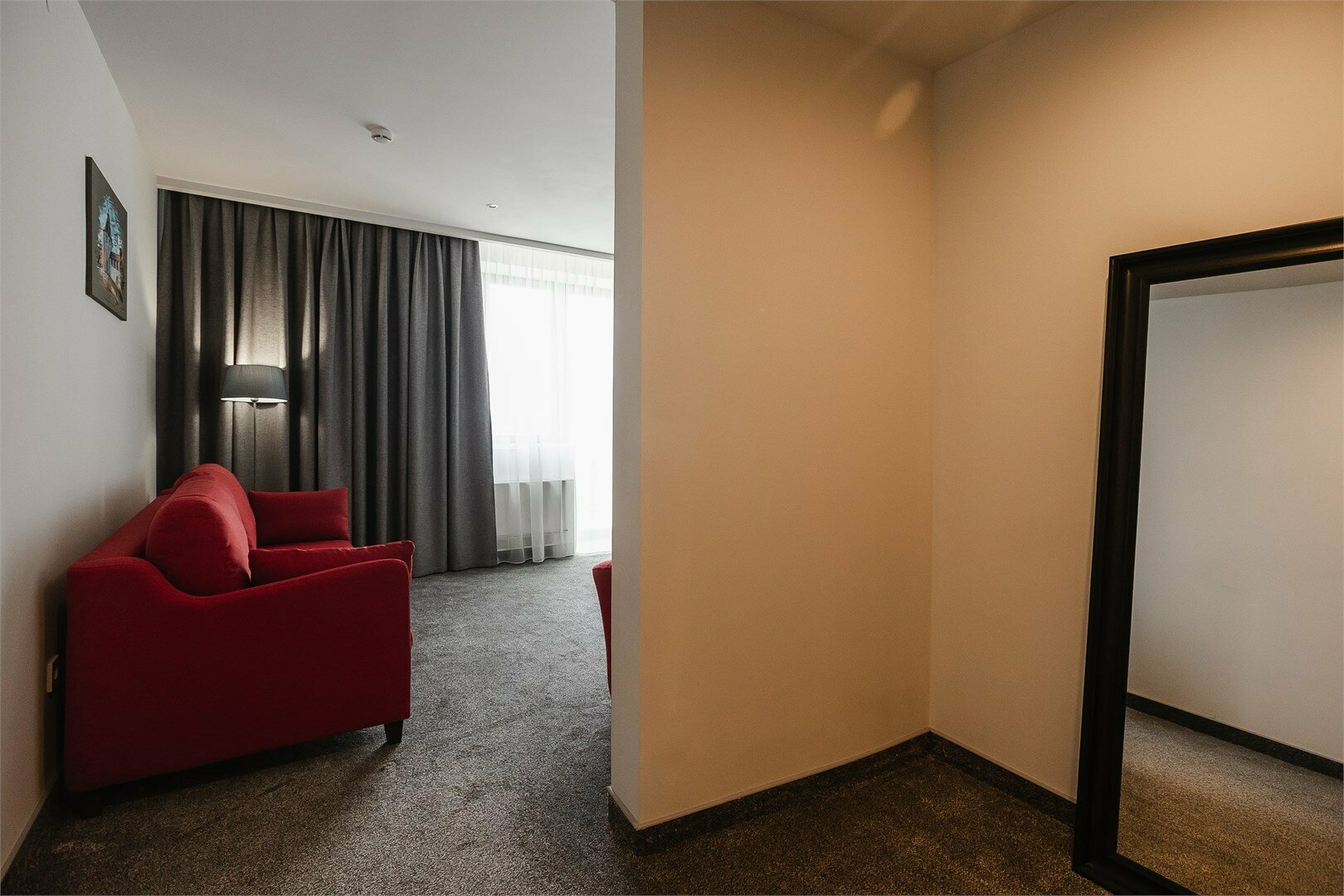 Улучшенный люкс