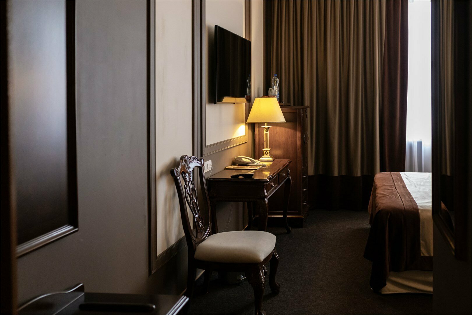 Супериор с видом на Волгу