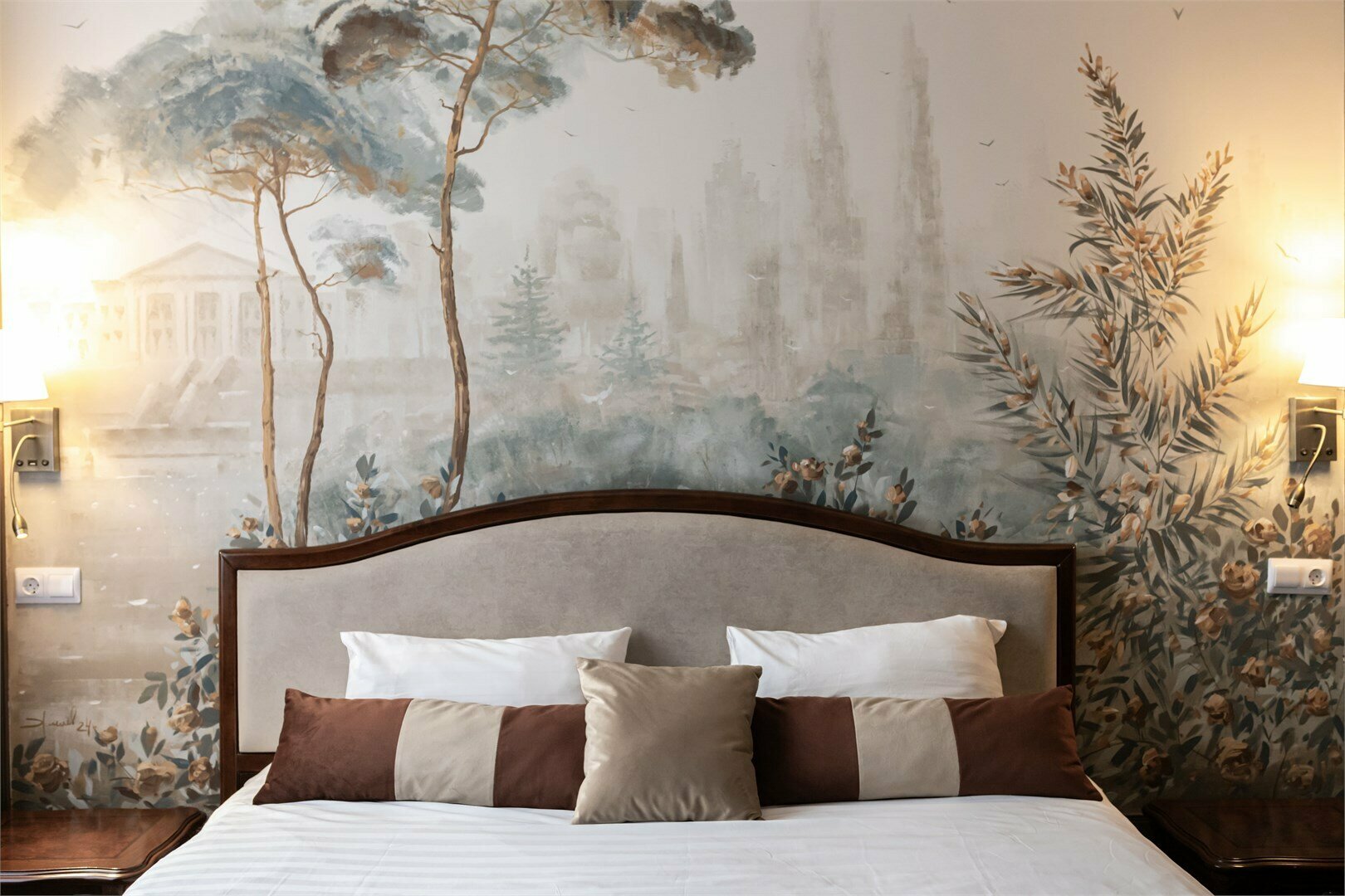 Супериор с видом на Волгу