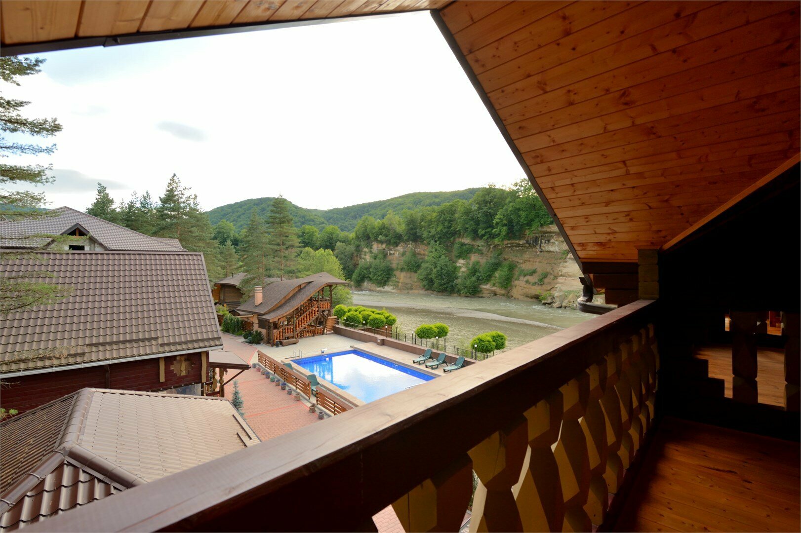 Трехместный номер «Комфорт»