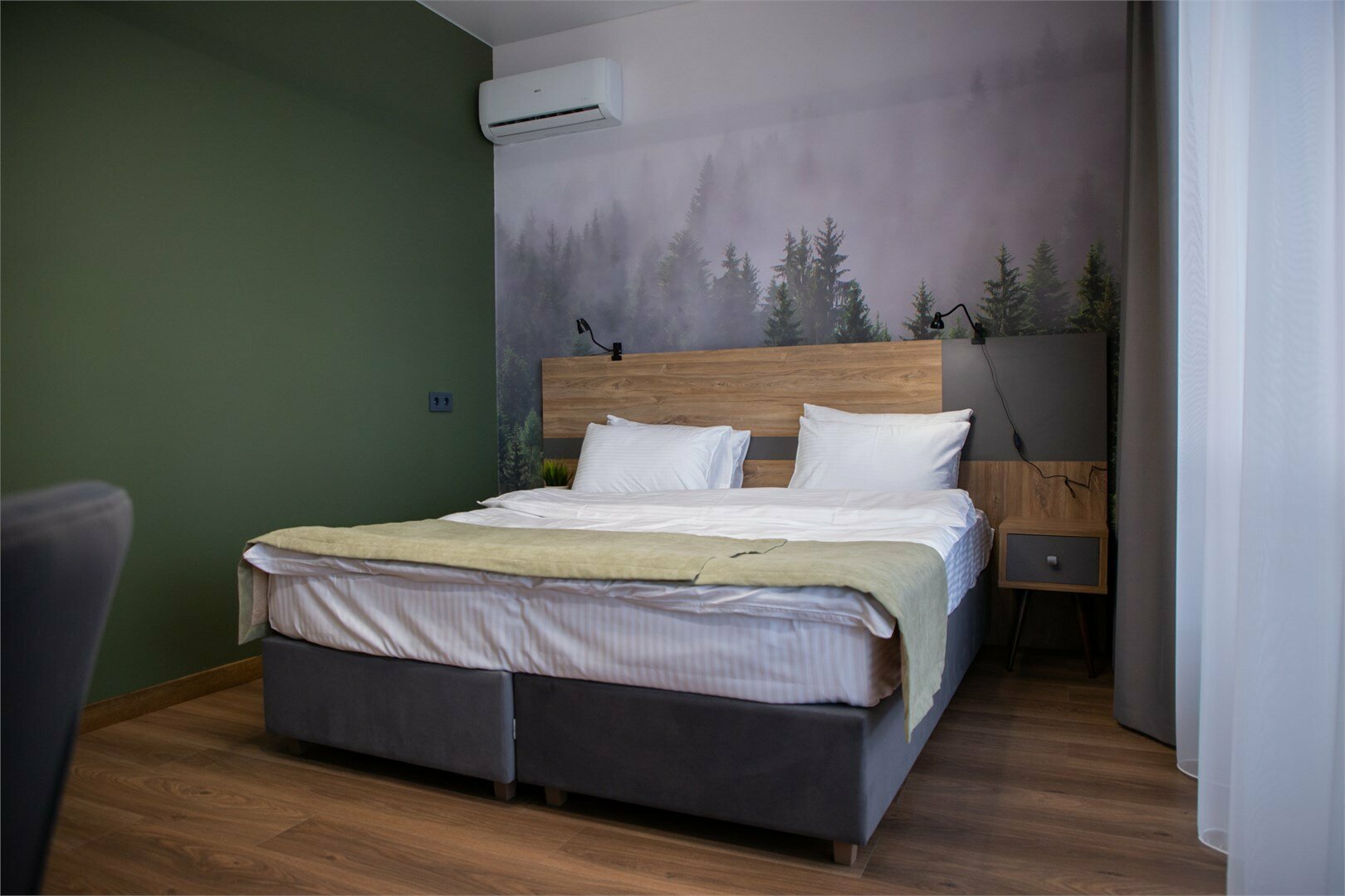 Апартаменты Панорама