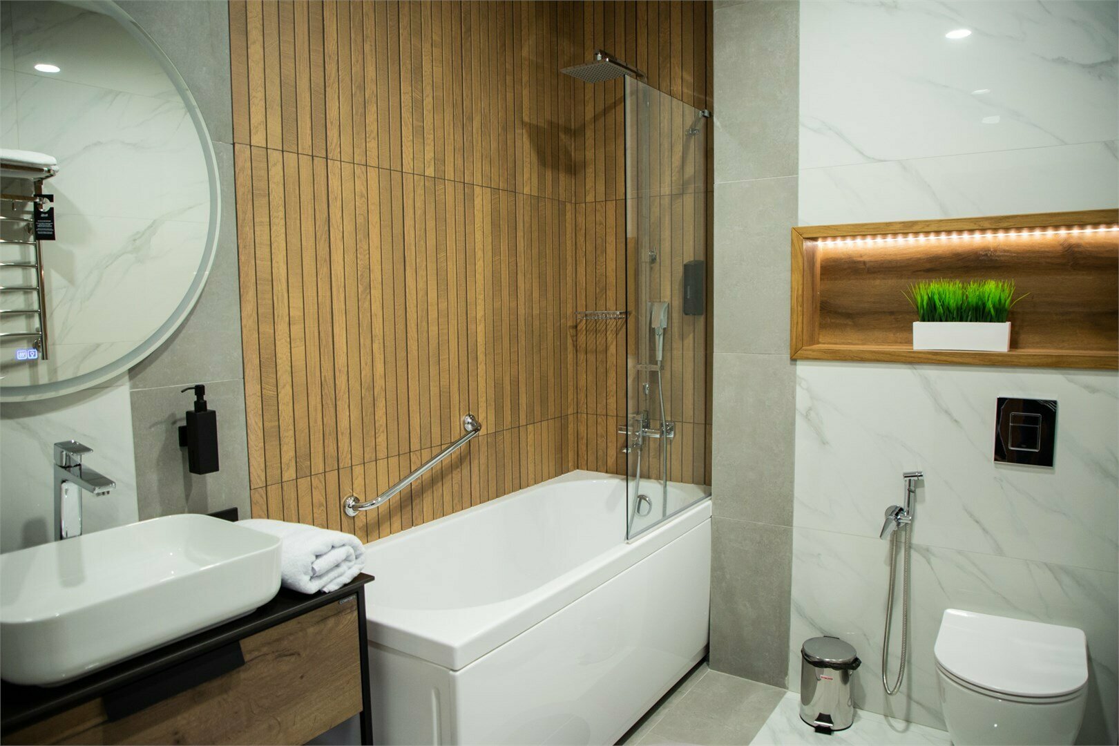 Апартаменты Панорама