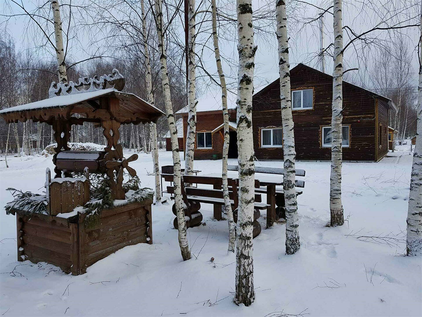 №81 в Доме №8 - Люкс