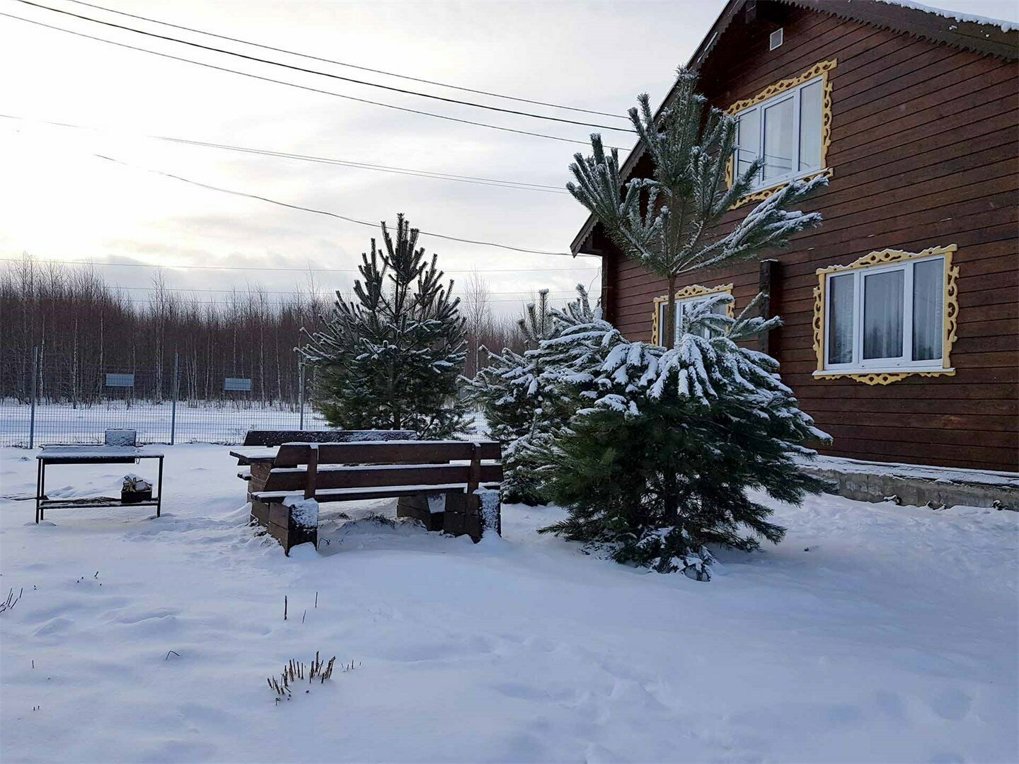 №61 в Доме №6