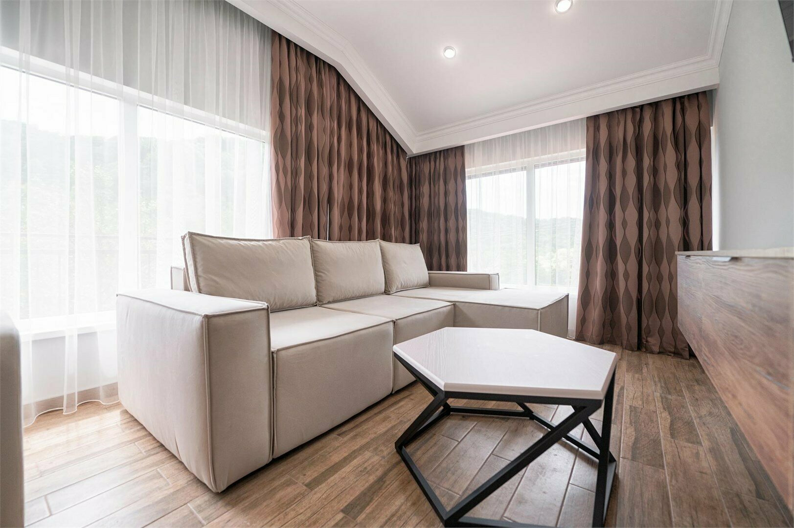 Люкс «Панорама»