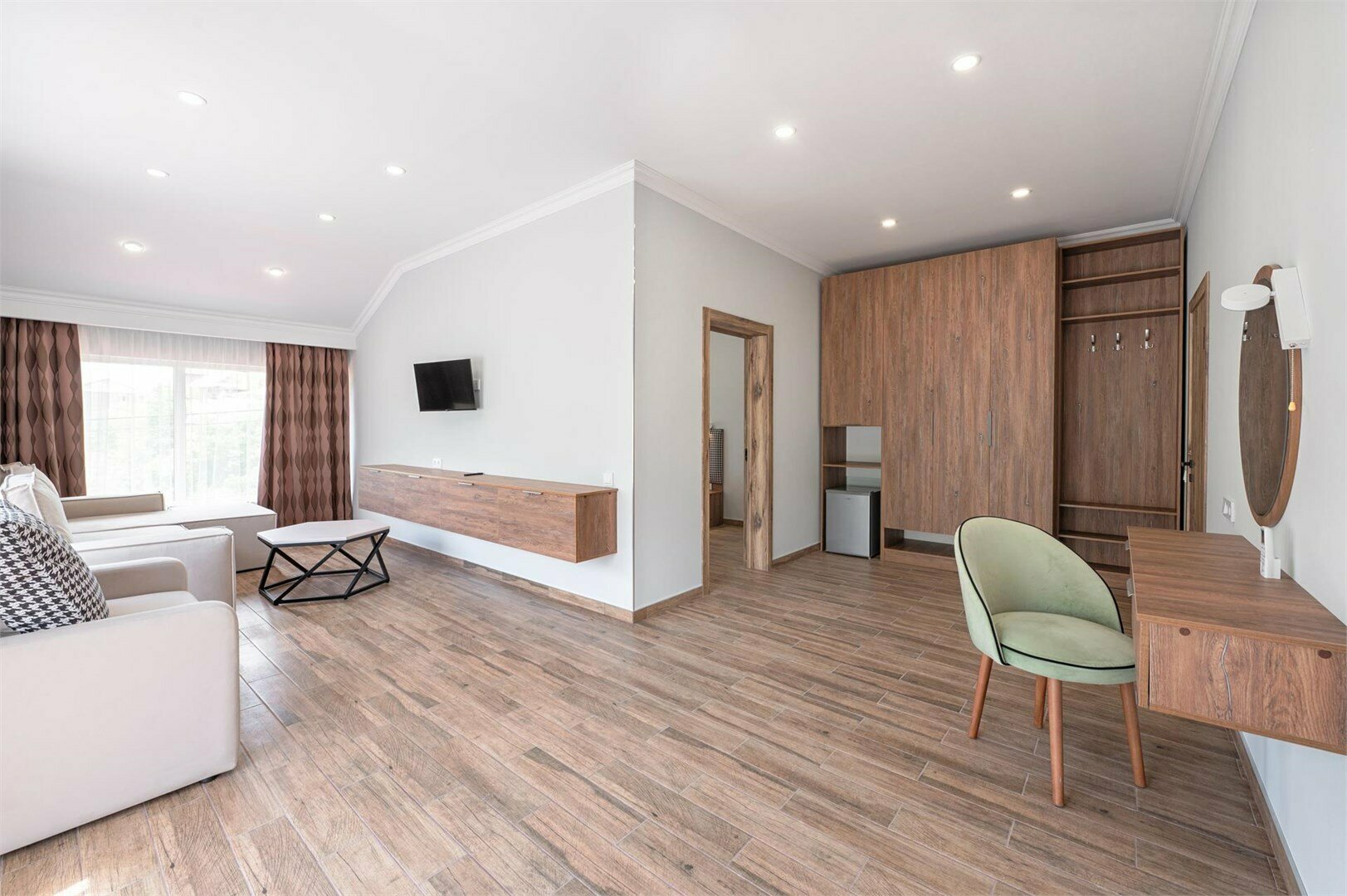 Люкс «Панорама»