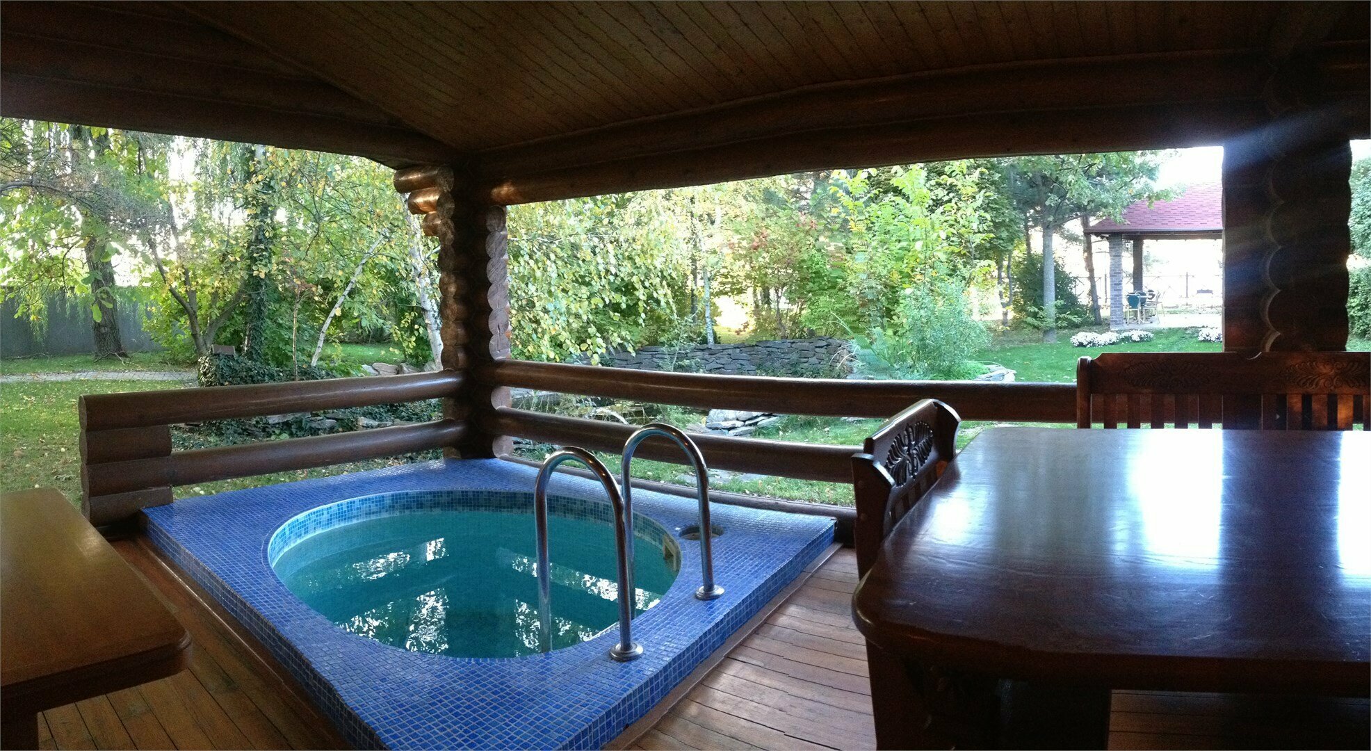 Сиют (сруб 2х этажный)