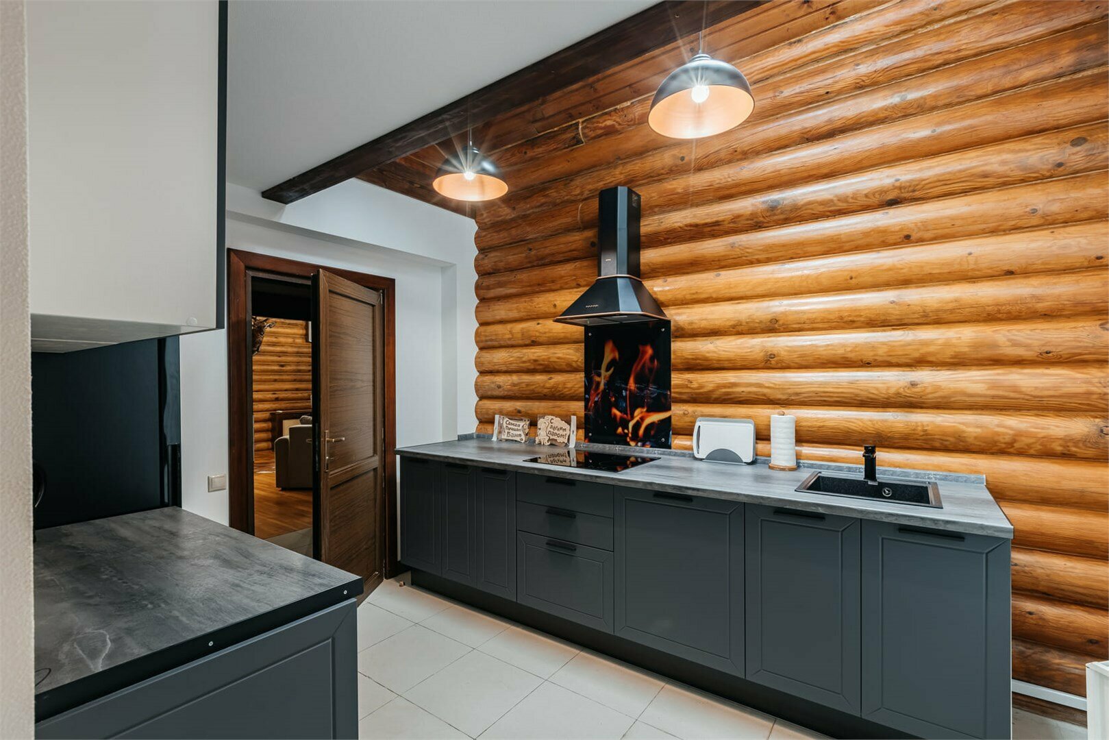 Апартаменты - Гостевой коттедж