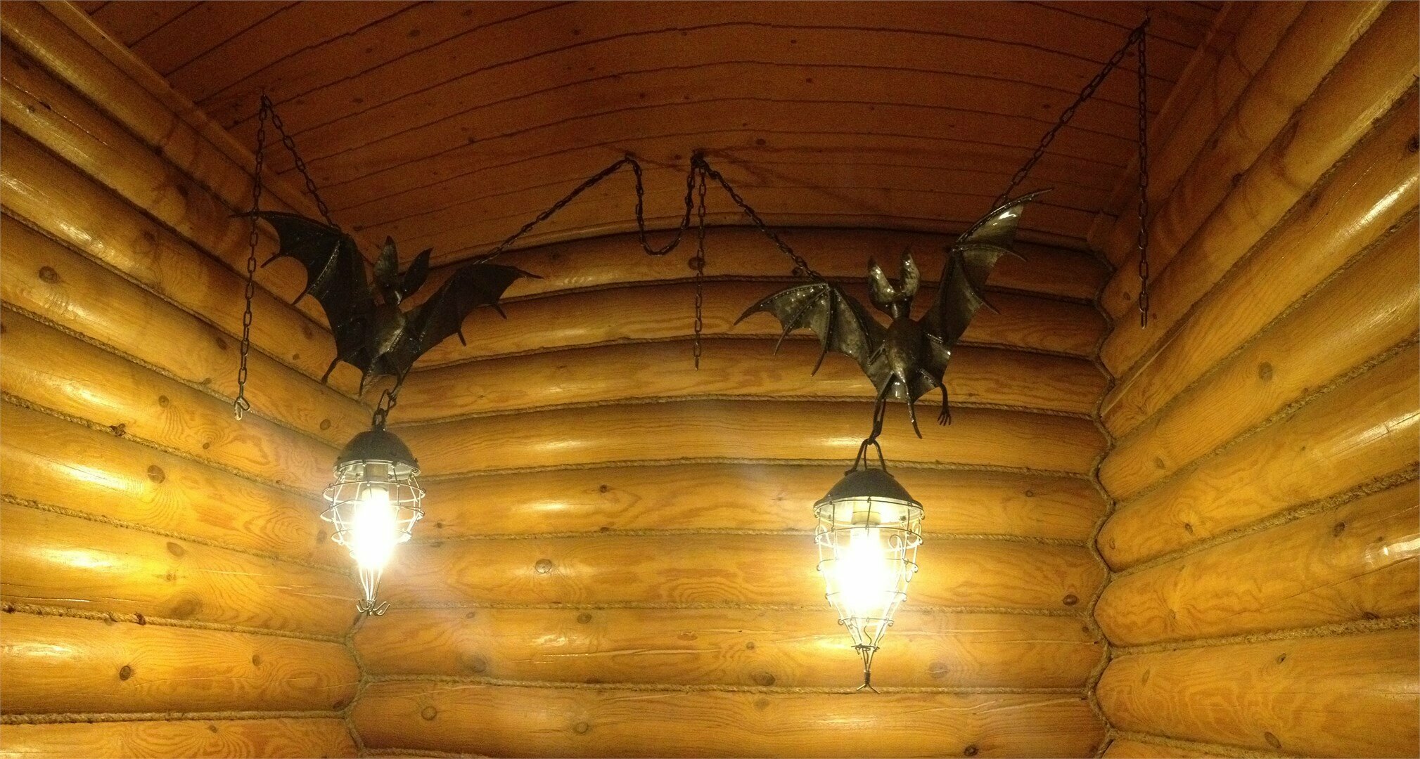 Сиют (сруб 2х этажный)