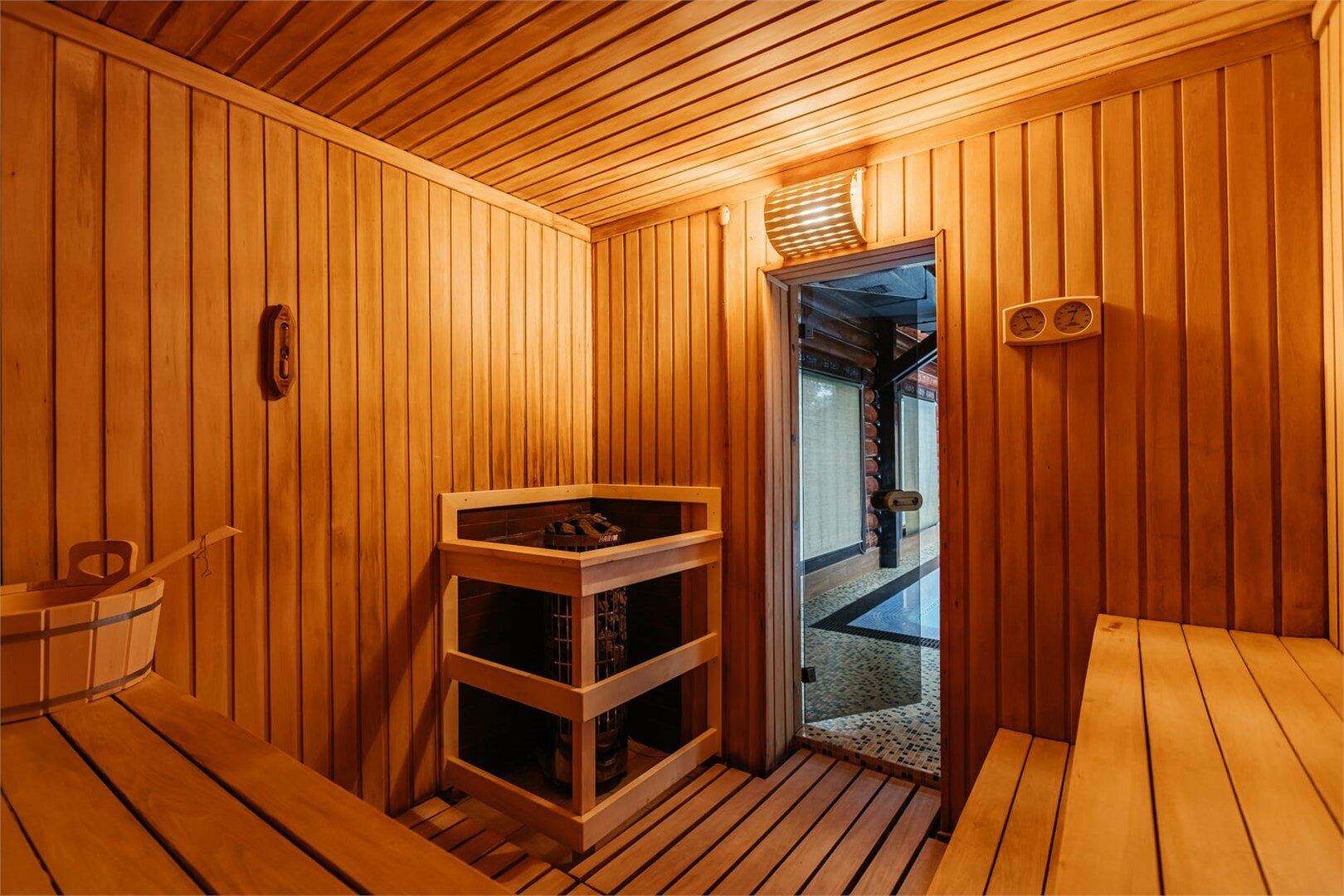 Апартаменты - Гостевой коттедж