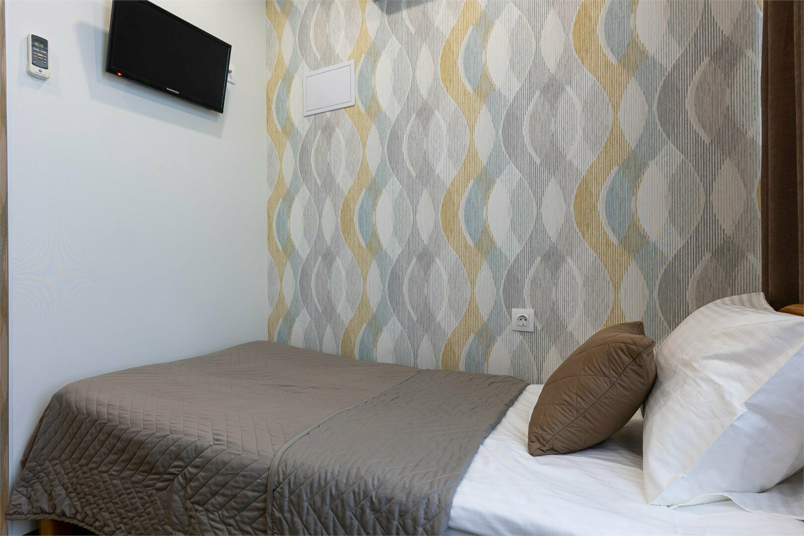 Небольшой одноместный номер