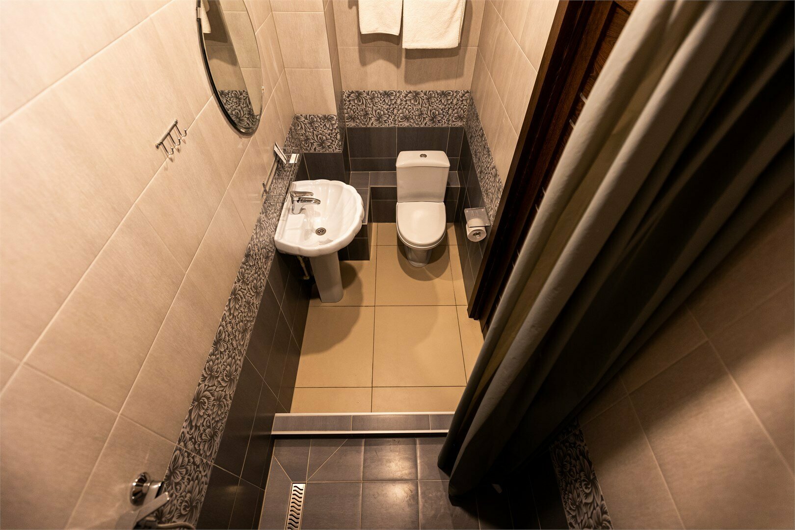 Стандартный двухместный номер с 1 кроватью