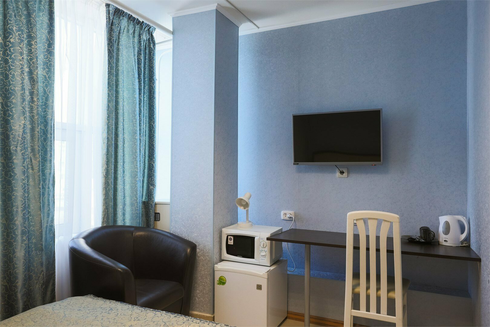 Двухместный номер с 1 кроватью