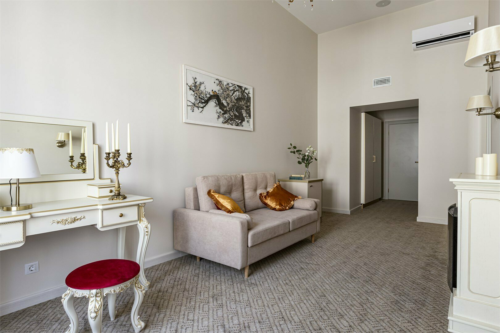 Улучшенный люкс