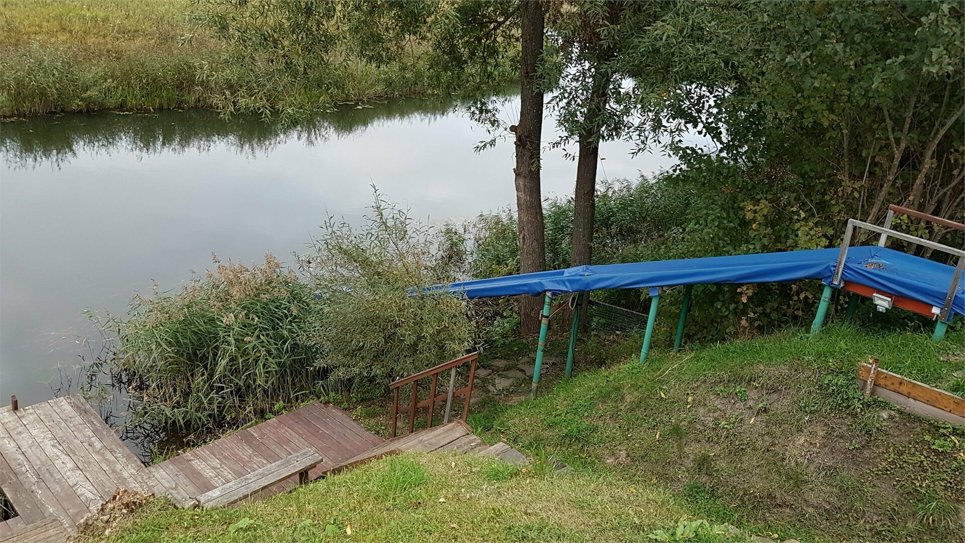 Двухуровневые аппартаменты ПОЛУЛЮКС