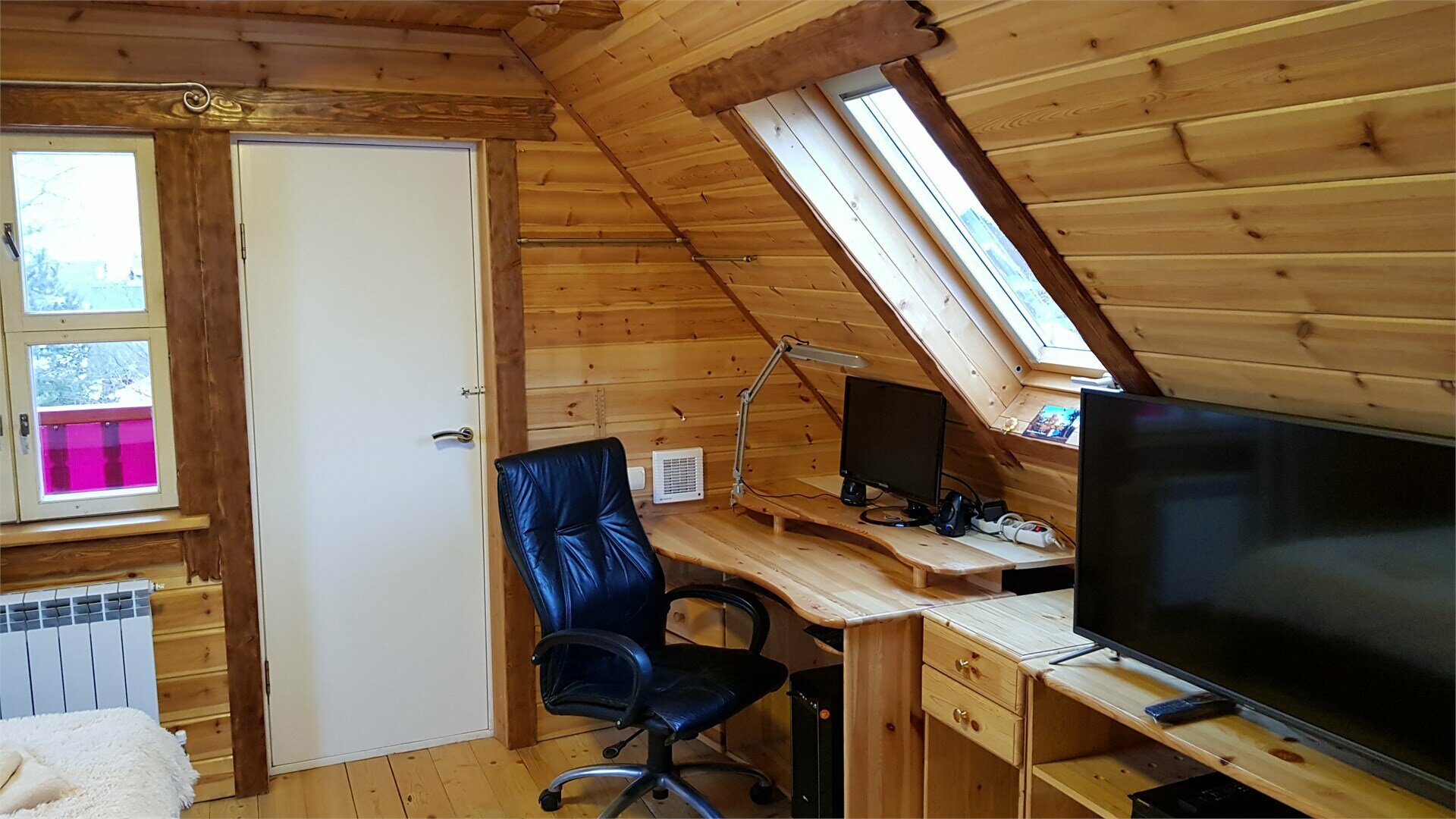 Стандартный номер МАНСАРДА