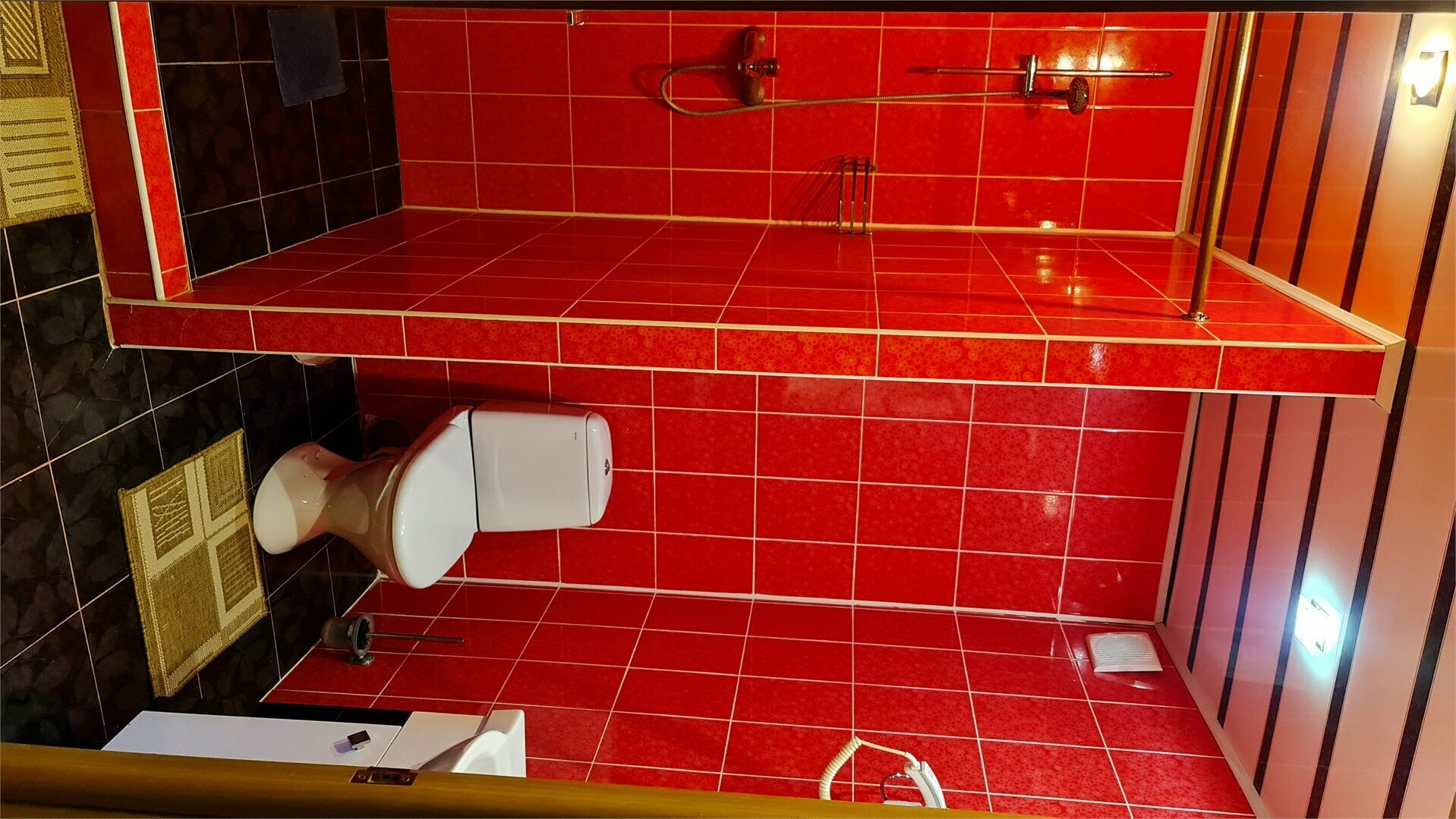 Двухуровневые аппартаменты ПОЛУЛЮКС