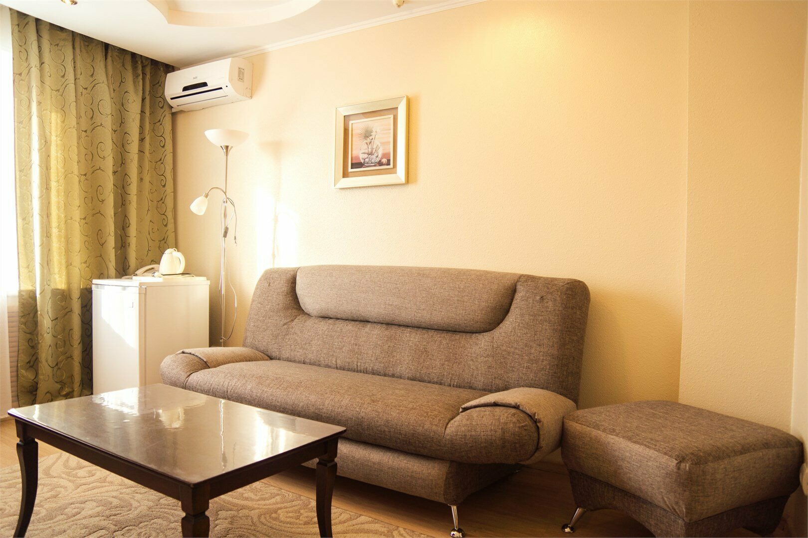 Супериор "Семейный" двухкомнатный