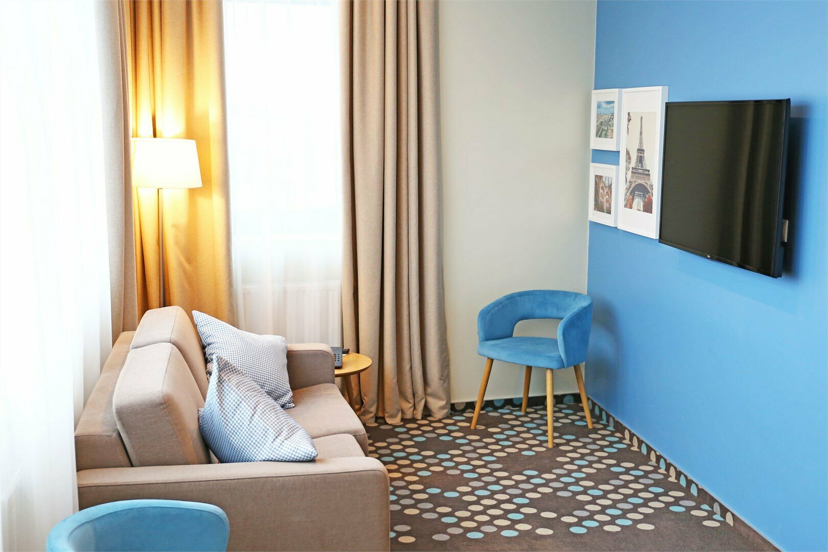 Апартаменты