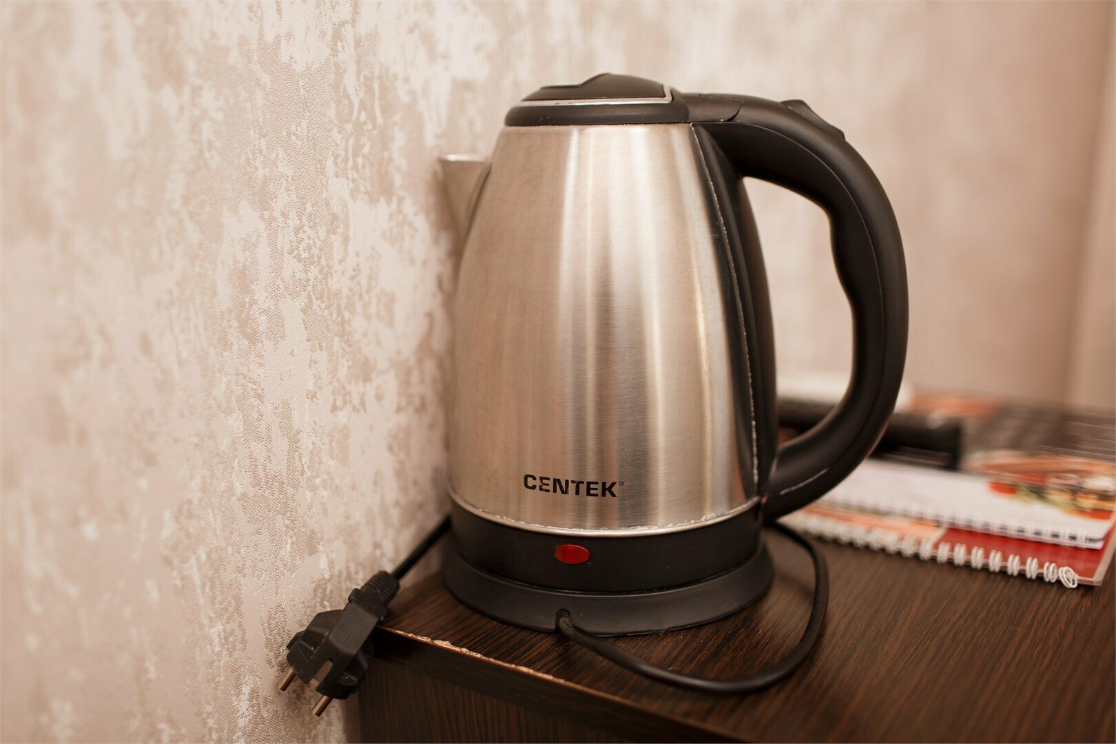 № 5 Стандартный номер с 2-х спальной кроватью