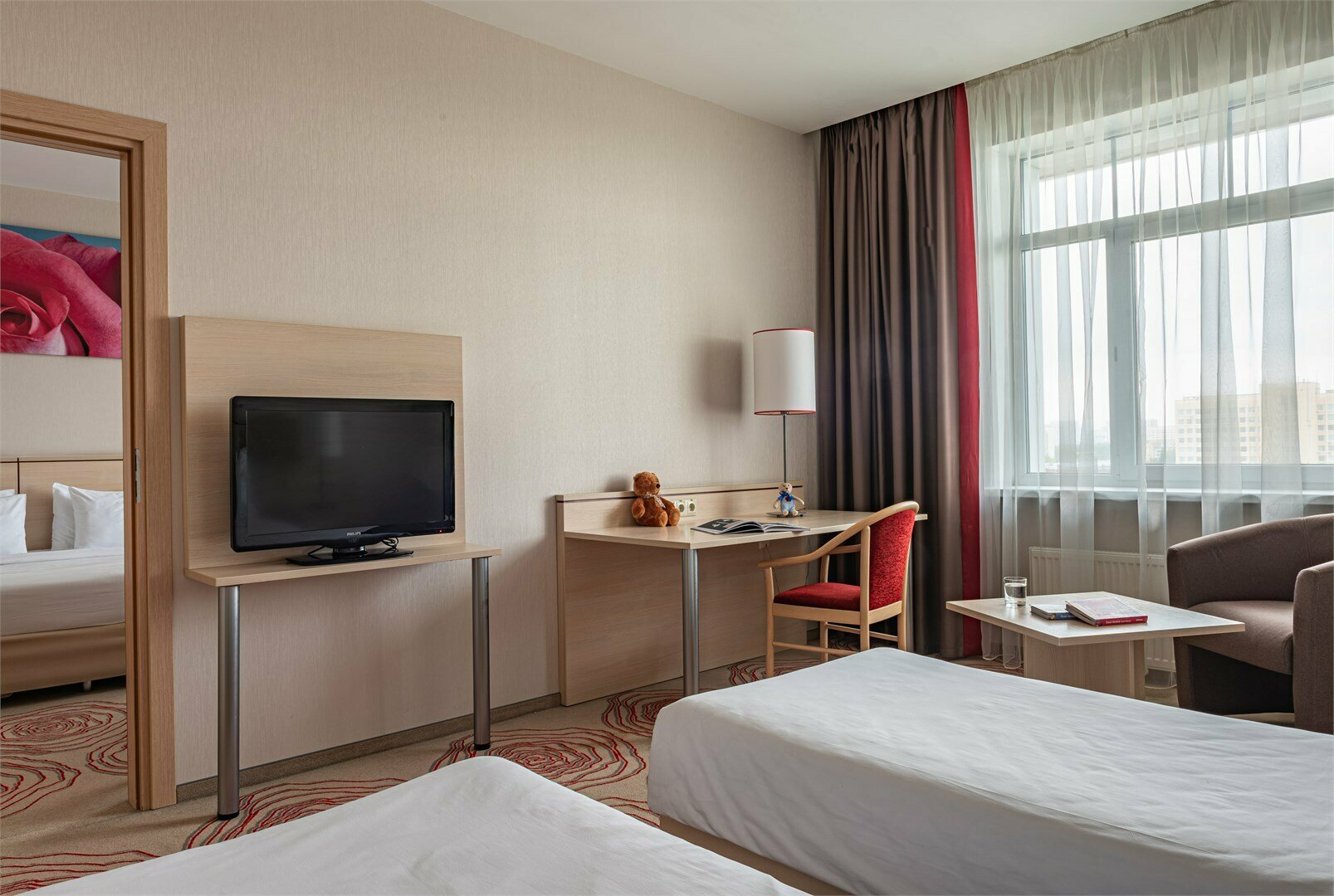 Семейный джуниор сюит