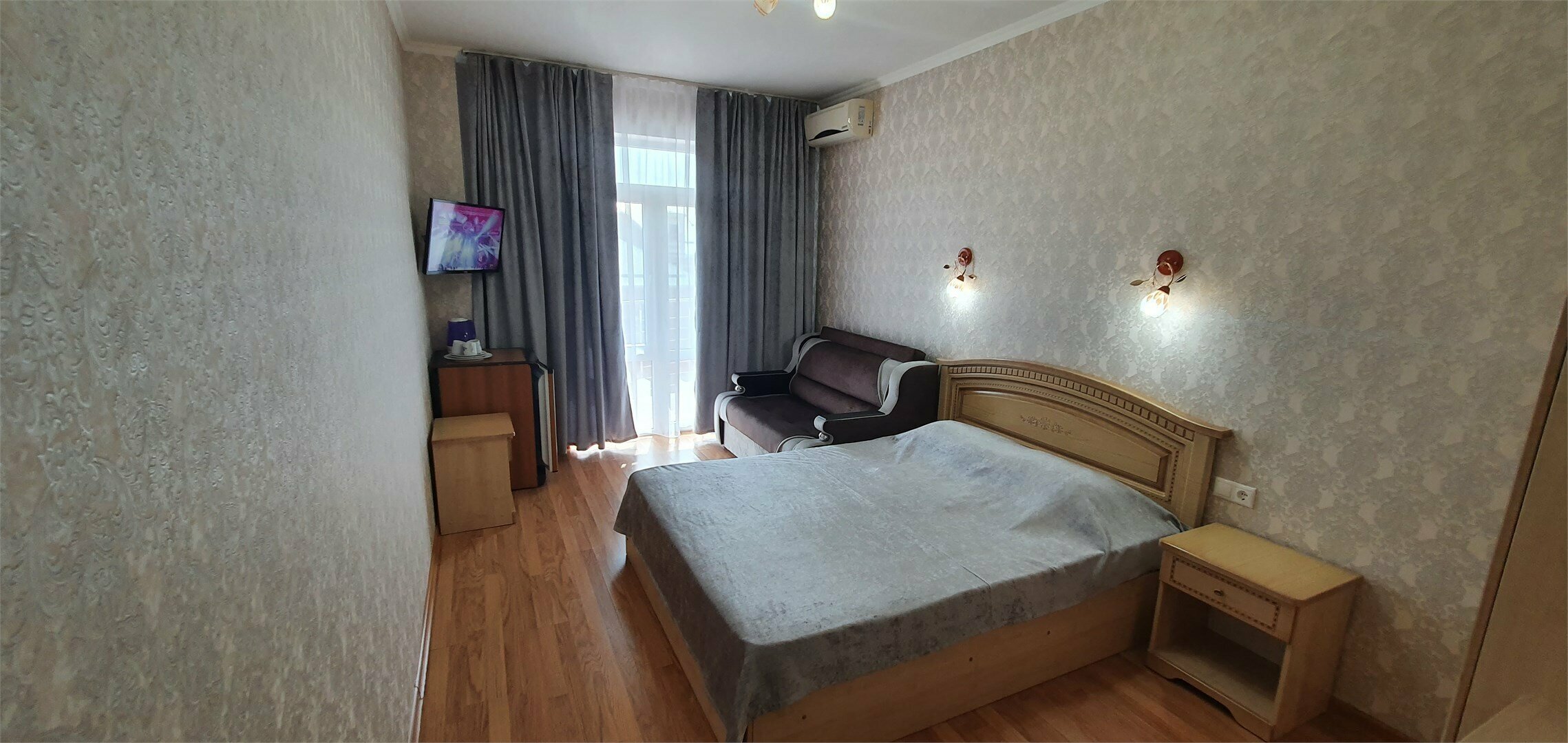 ПОЛУЛЮКС 3-МЕСТНЫЙ