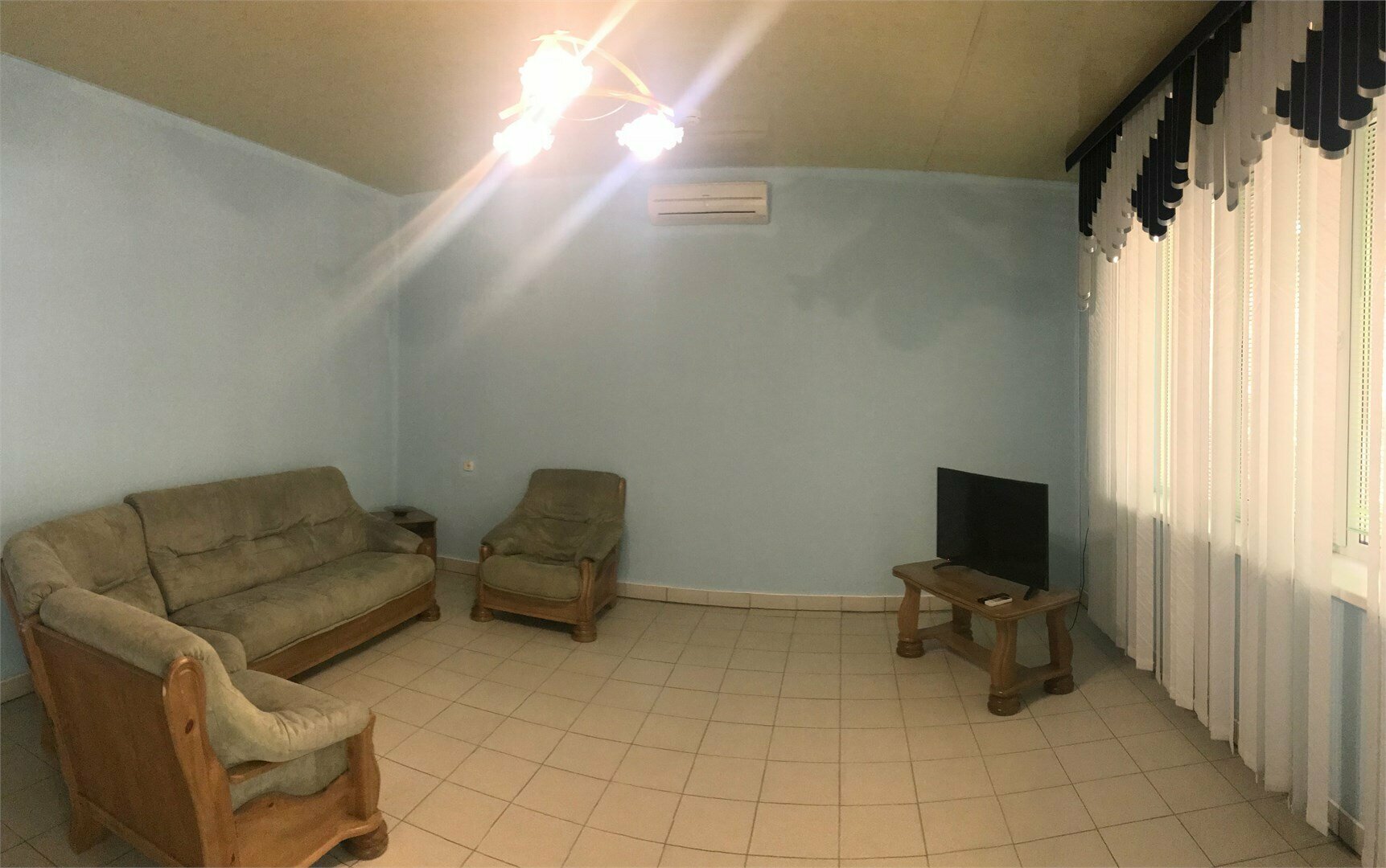 Апартамент №1