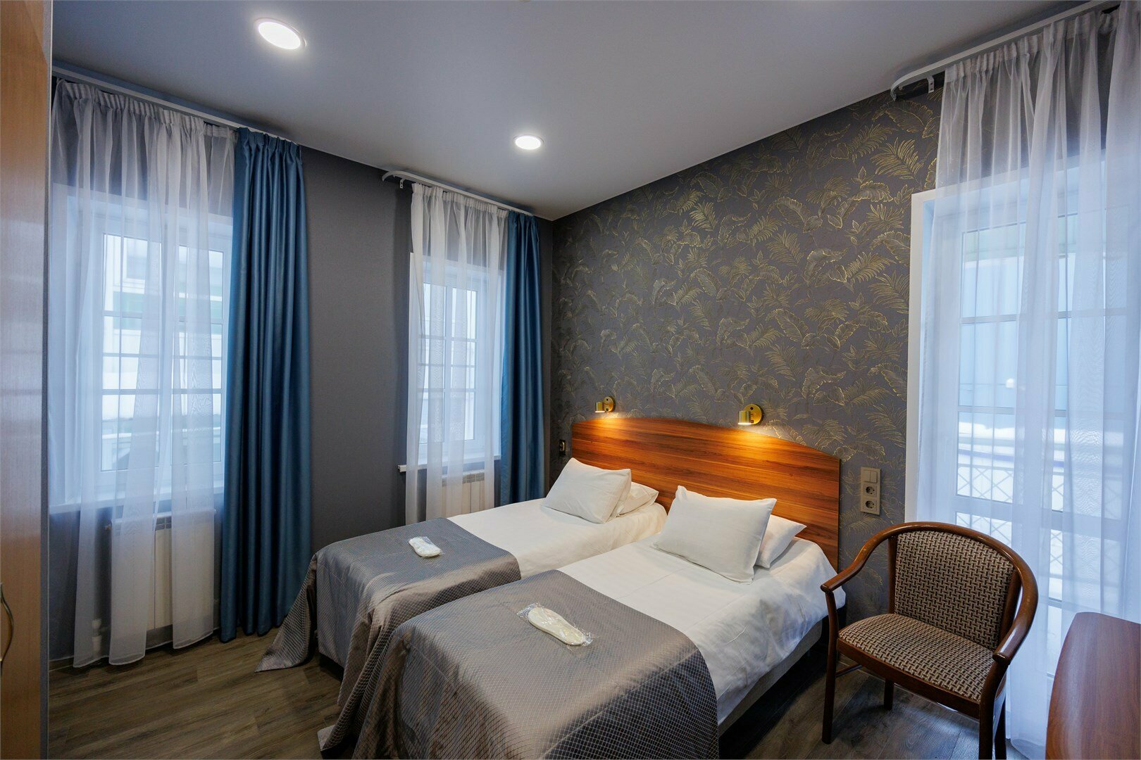 Четырехместный номер