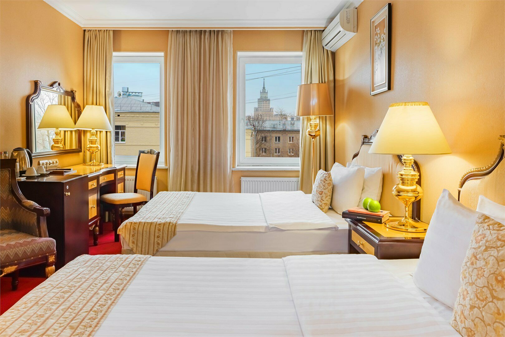 Семейный однокомнатный номер