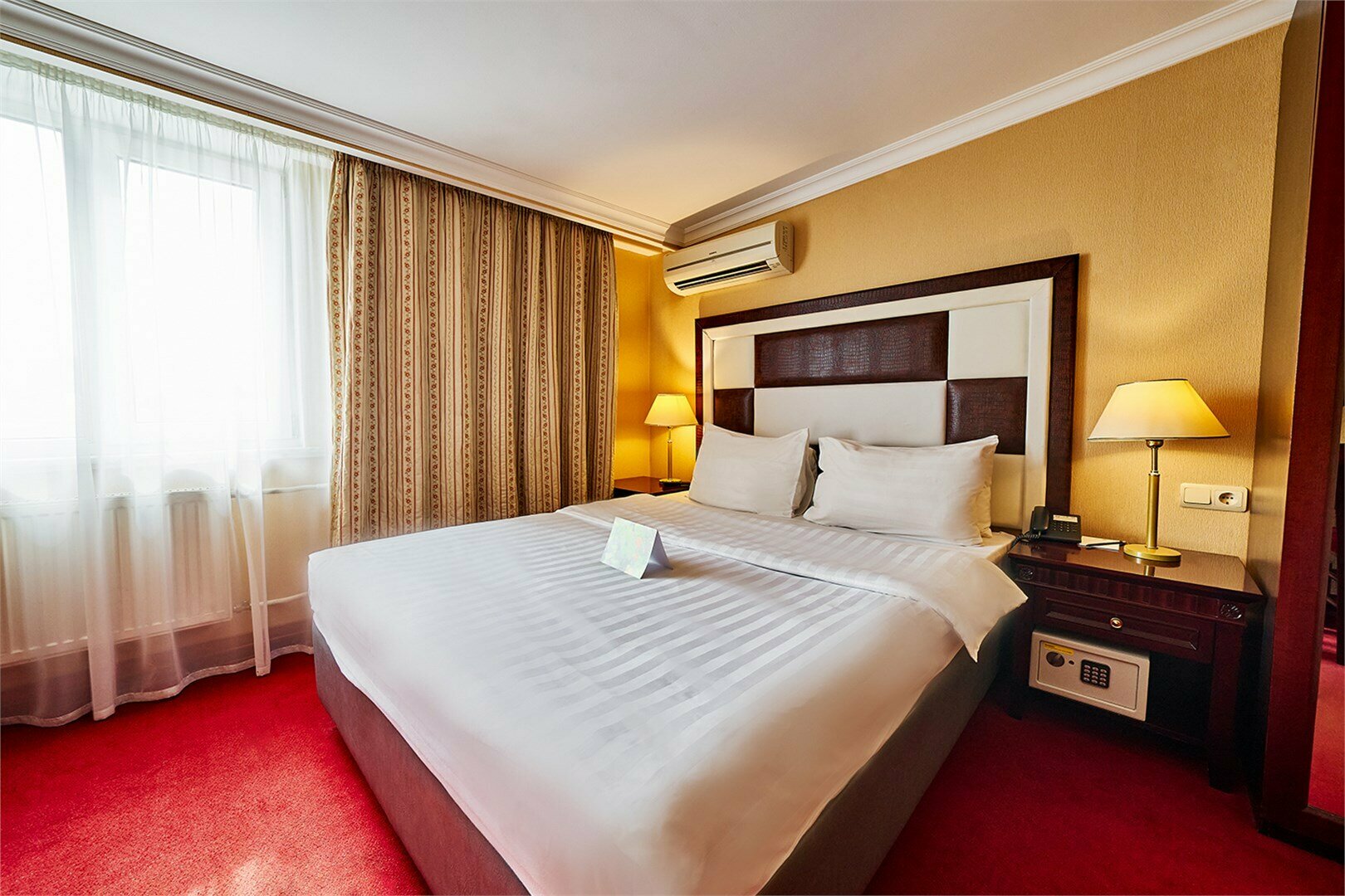 Семейный смежный номер