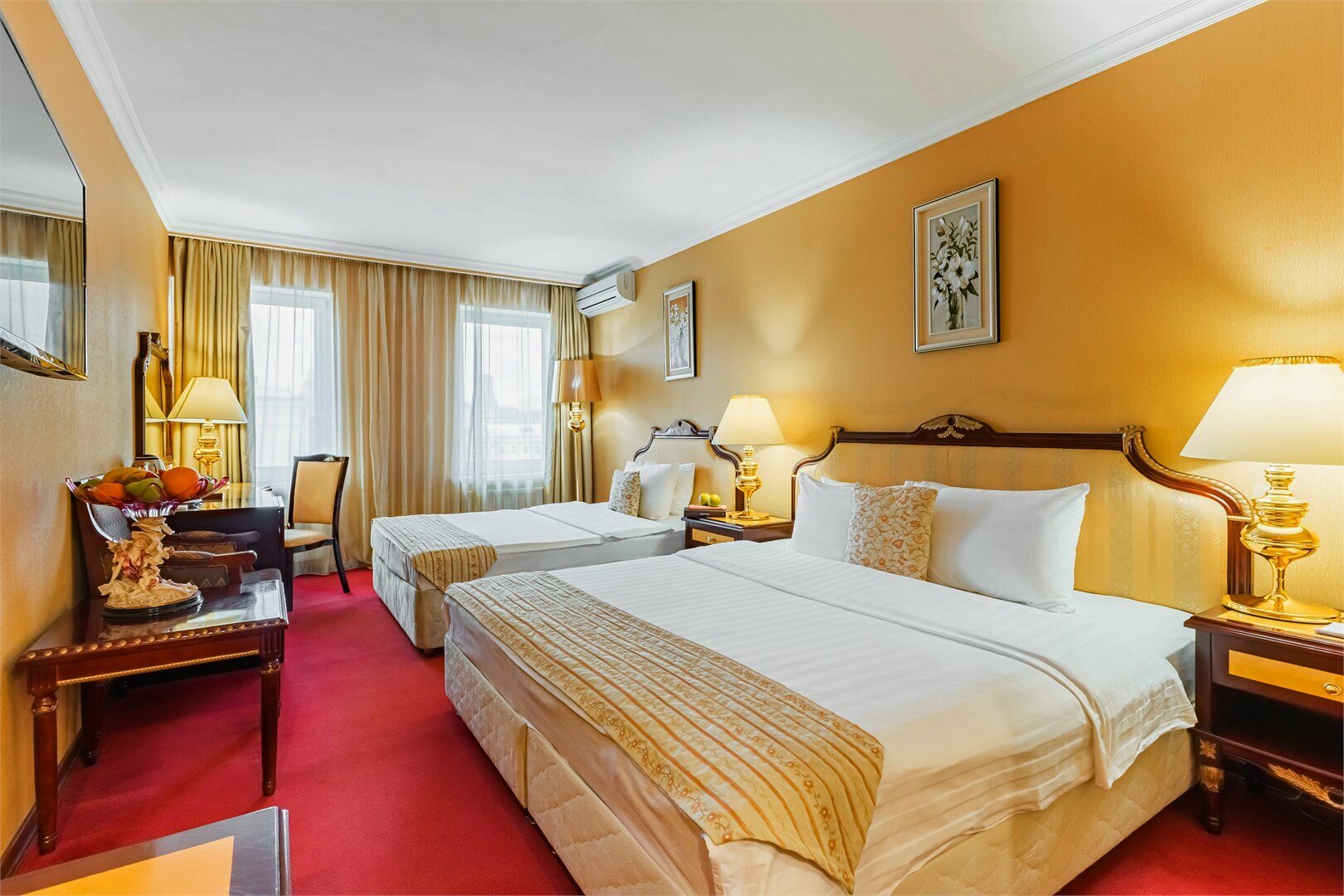 Семейный однокомнатный номер