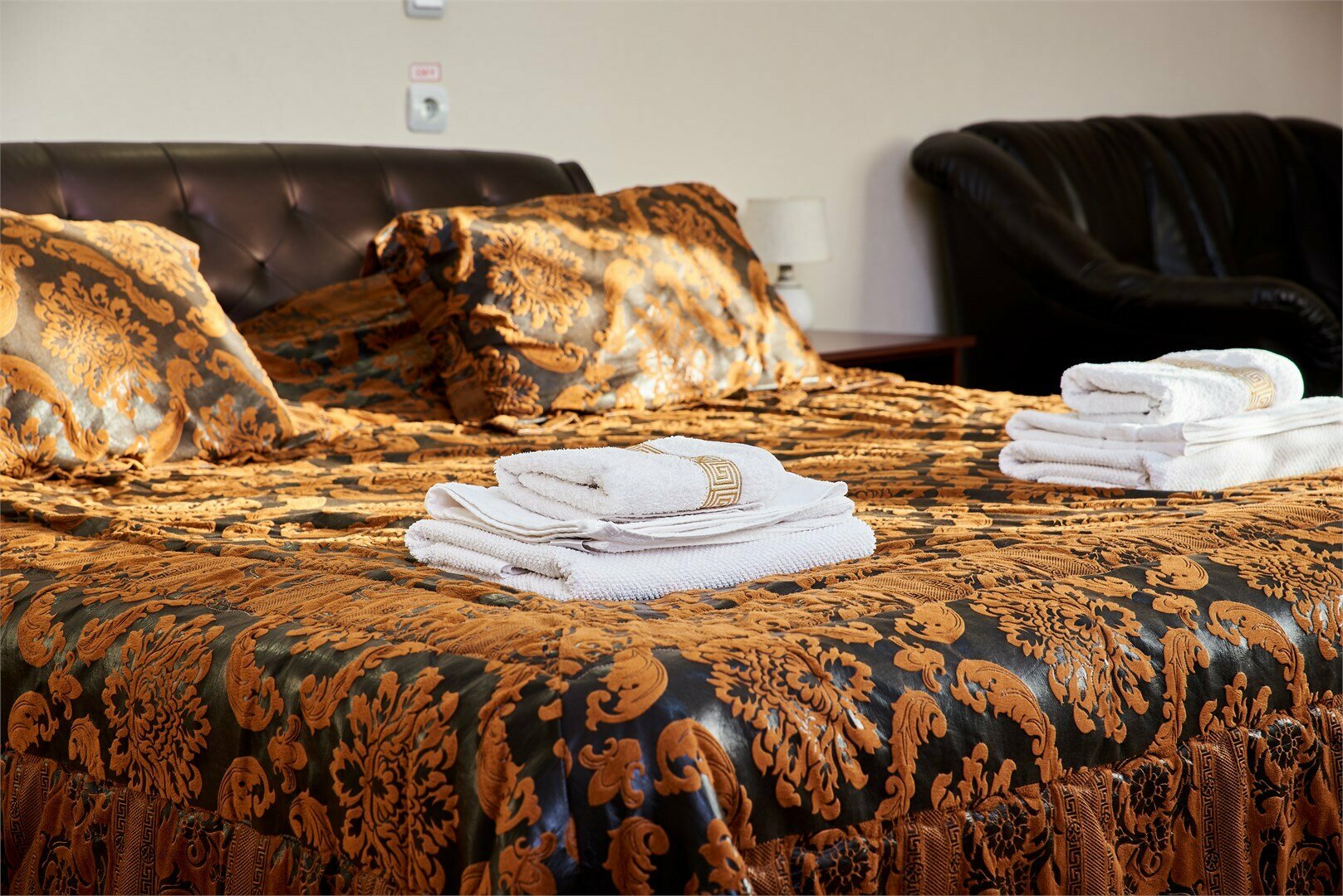 Двухместный "Junior Suite"