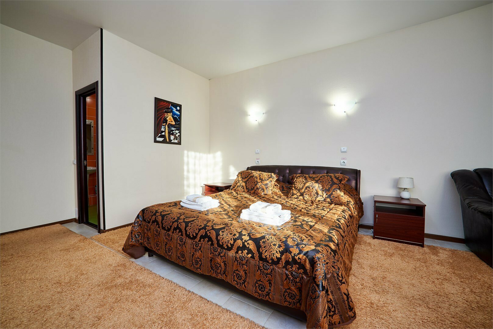 Двухместный "Junior Suite"