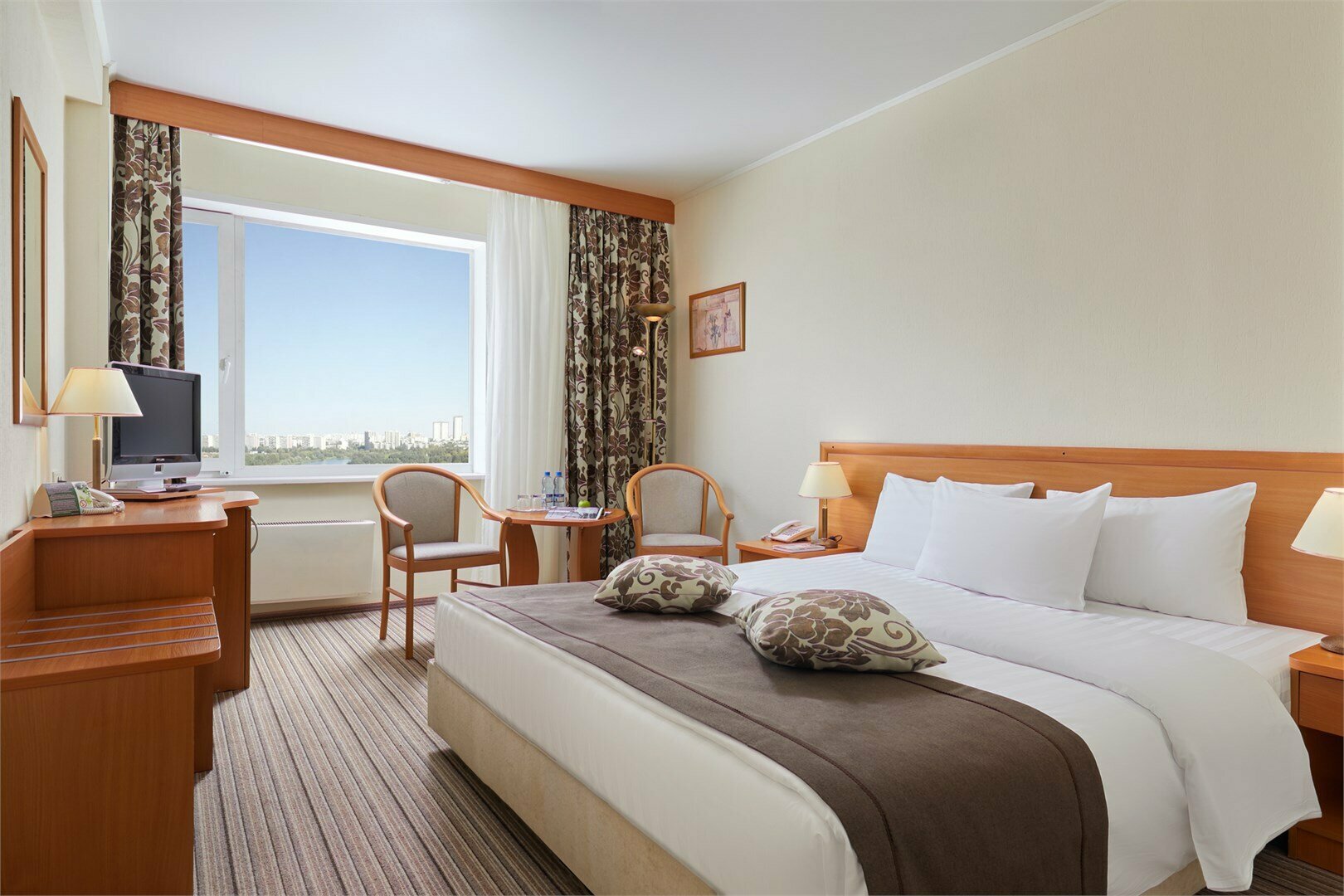 Стандарт двухместный с широкой кроватью