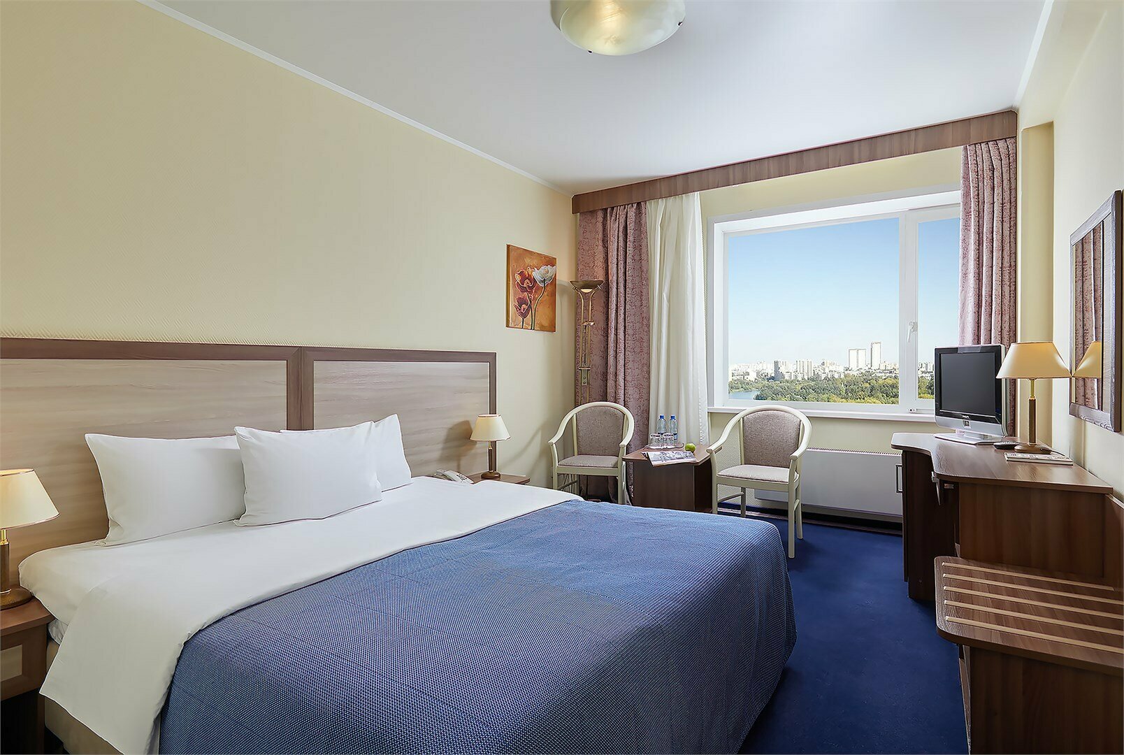 Стандарт двухместный с широкой кроватью