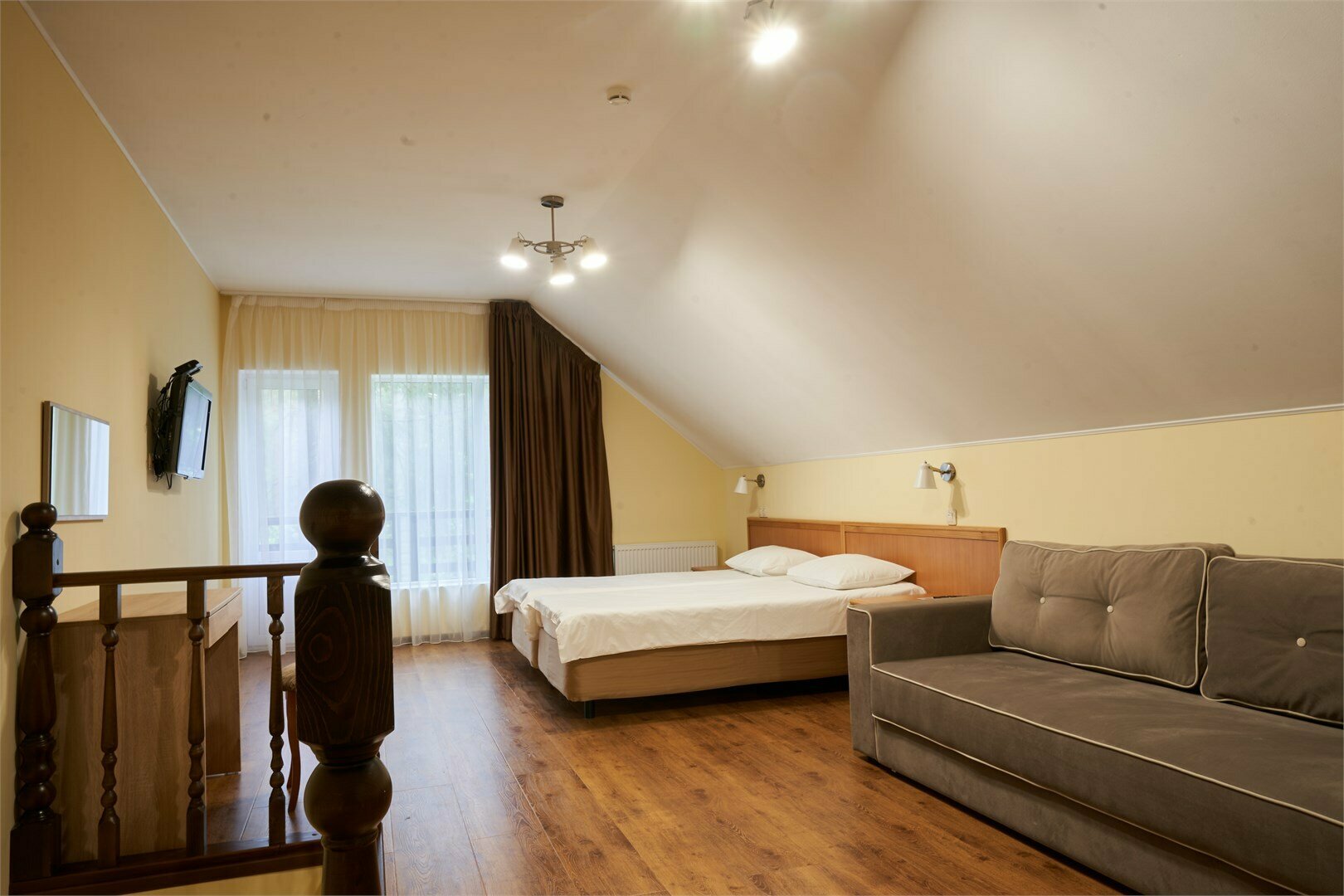 КОТТЕДЖ ТАУН ХАУС (TownHouse)