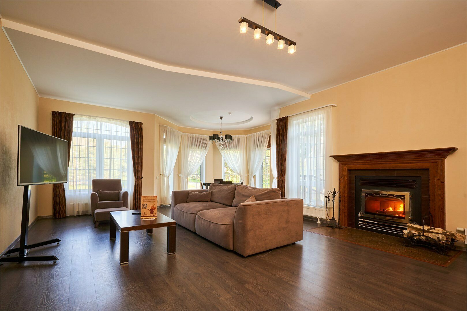 КОТТЕДЖ Вилла (Villa)