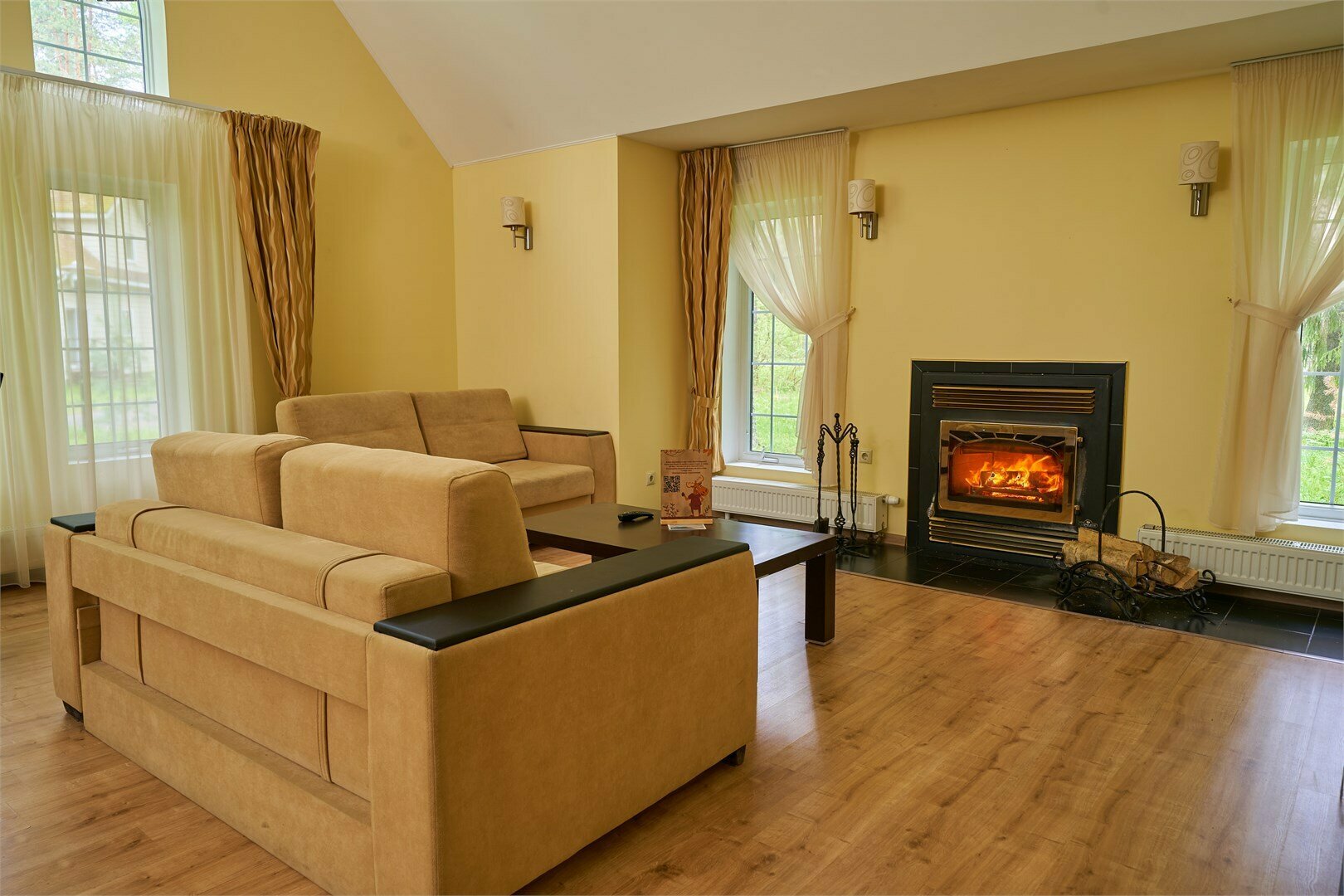 КОТТЕДЖ ПЛЕЙГРИН С ОТКРЫТЫМ ПРОСТРАНСТВОМ (Playgreen with open space)