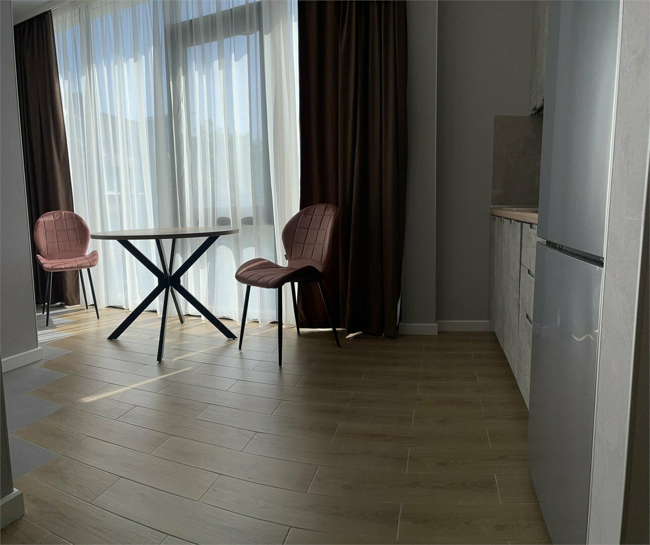 Апартаменты Делюкс