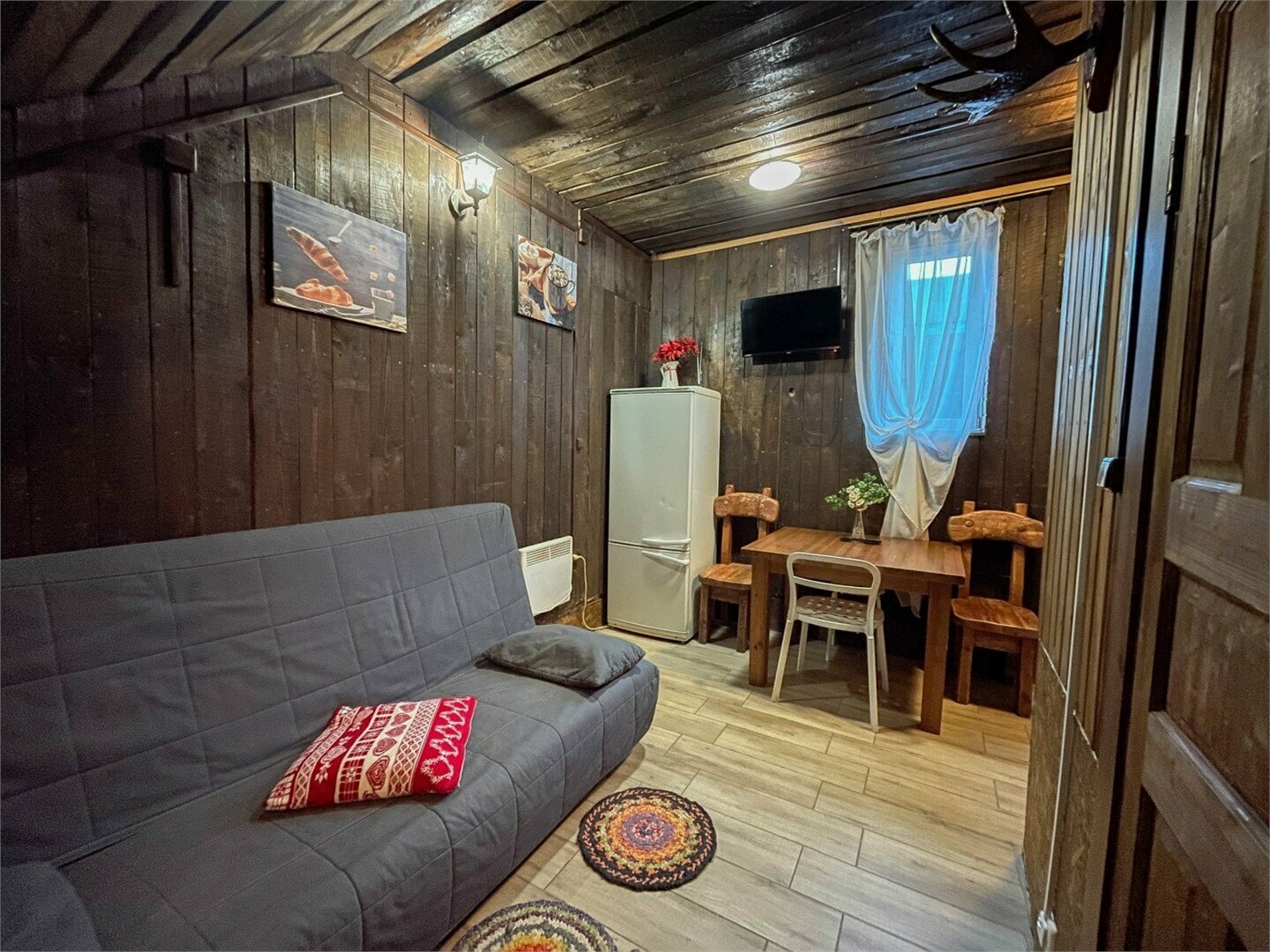 Апарт-коттеджи двухэтажные