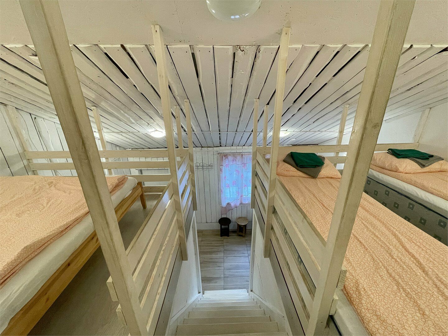 Апарт-коттеджи