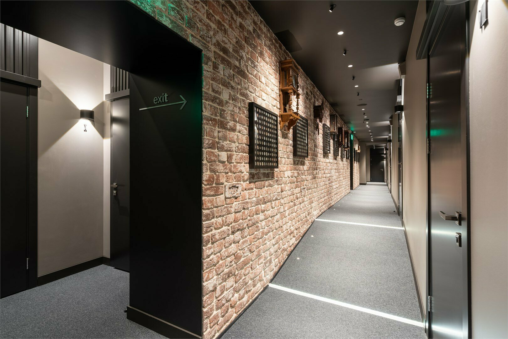 Studio с возможностью семейного проживания