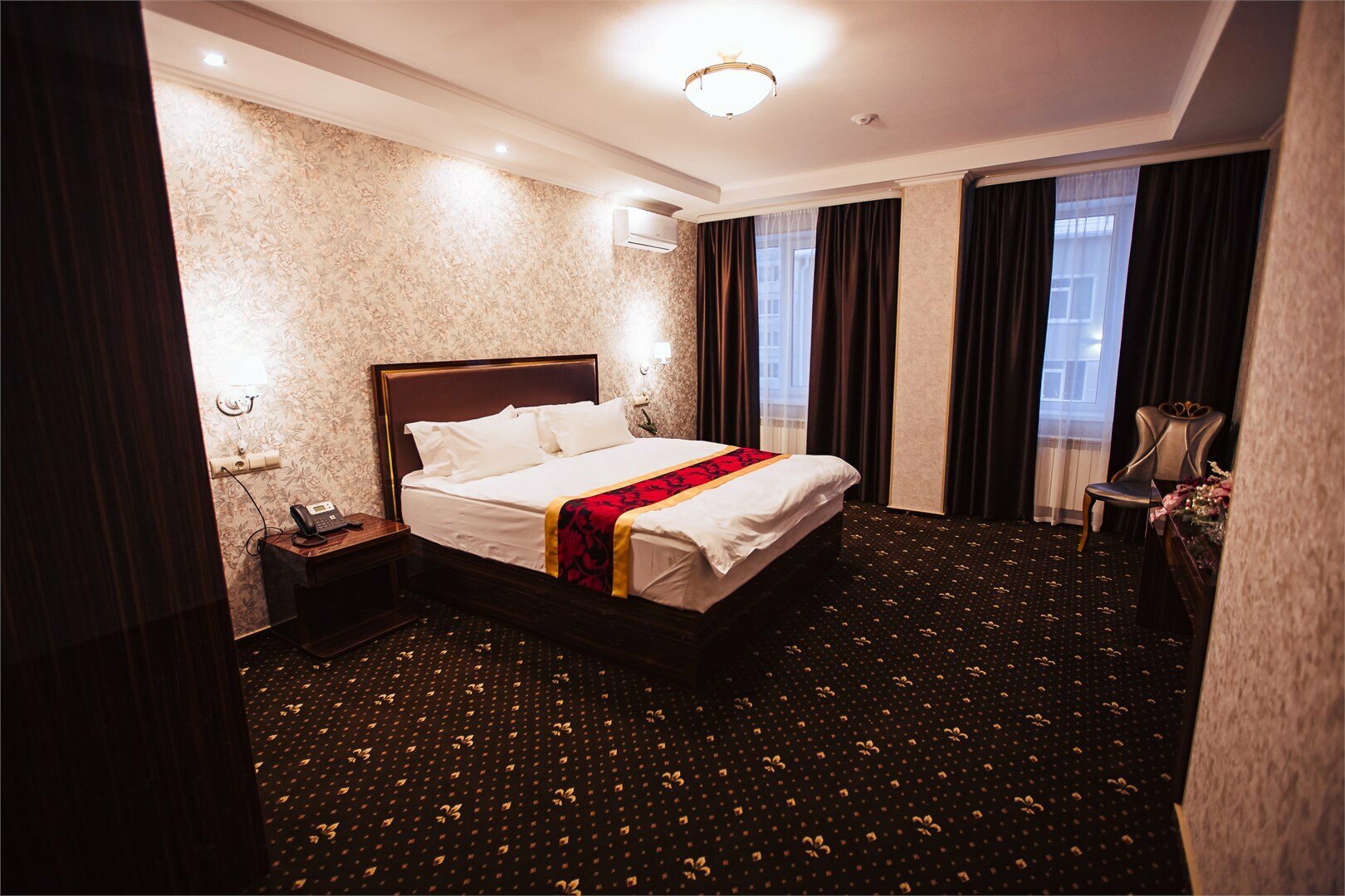 Улучшенный Полулюкс HC