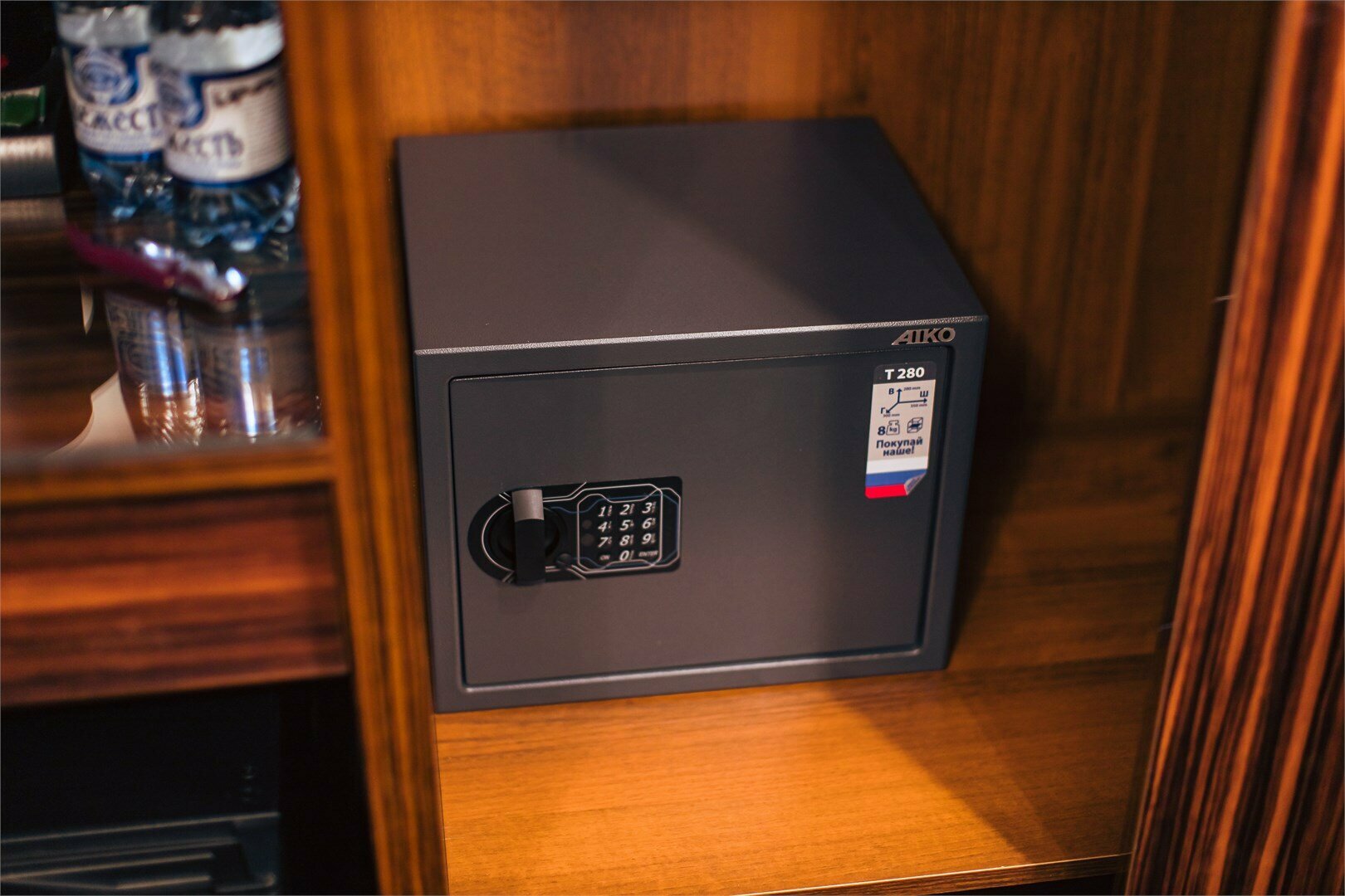 Улучшенный Полулюкс HC