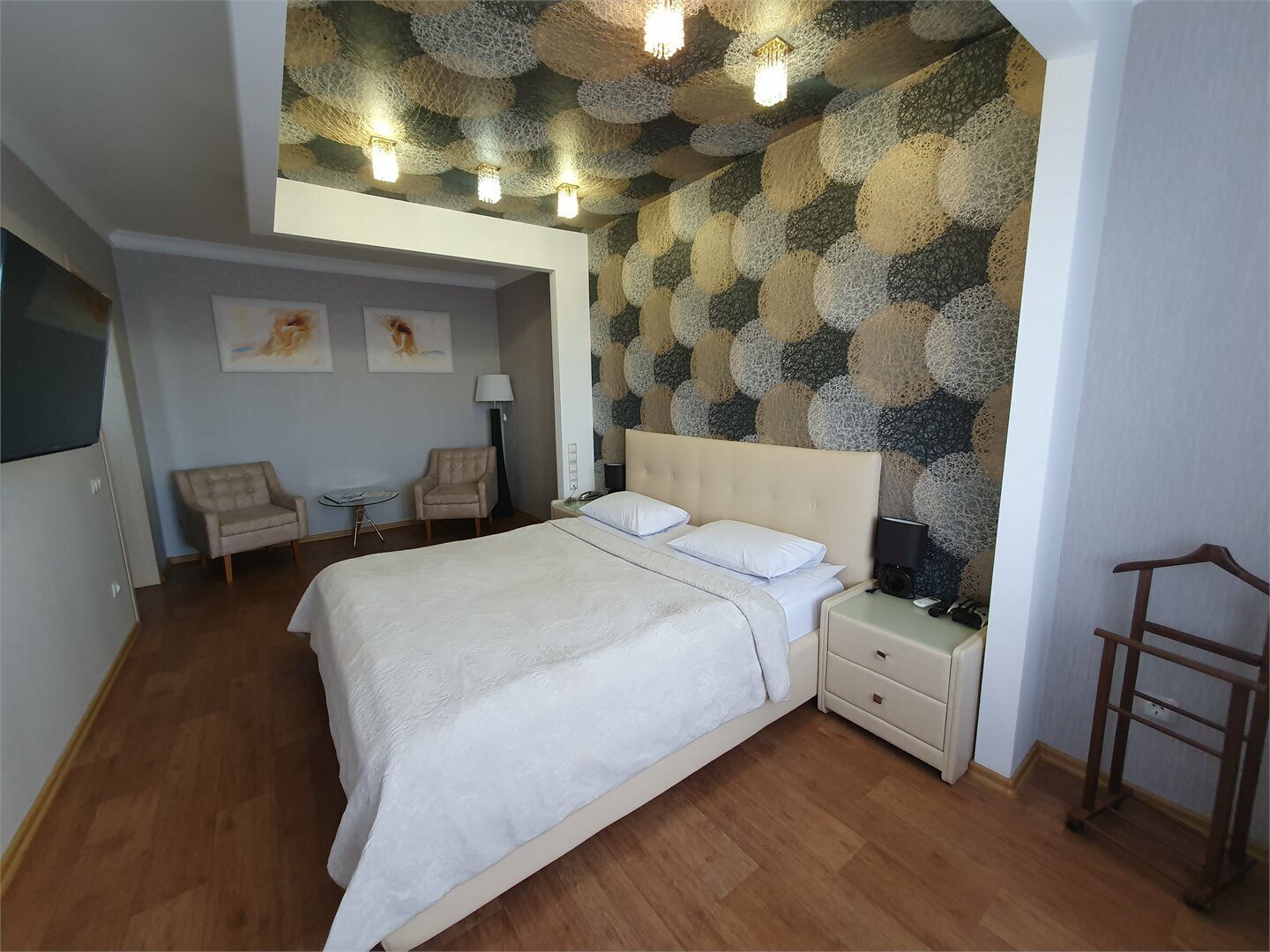 Студия улучшенная