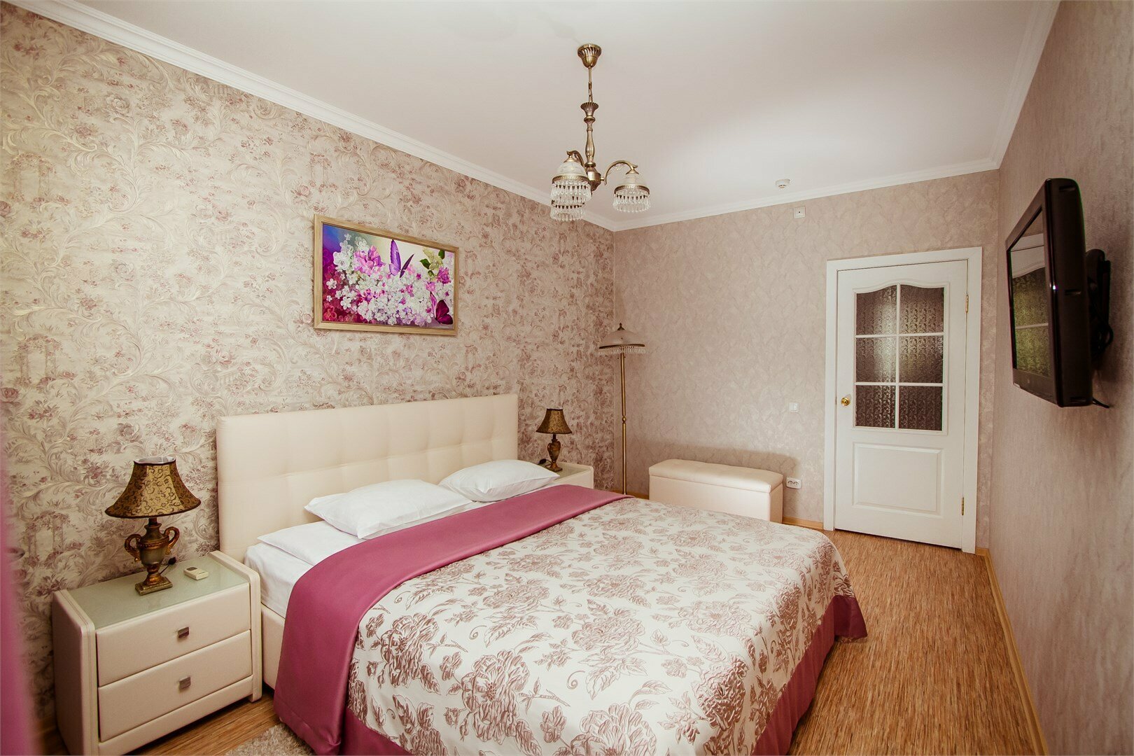 Апартаменты