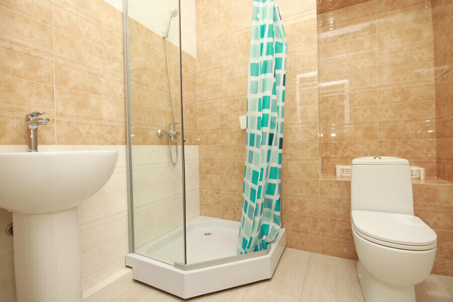 Двухуровневые апартаменты