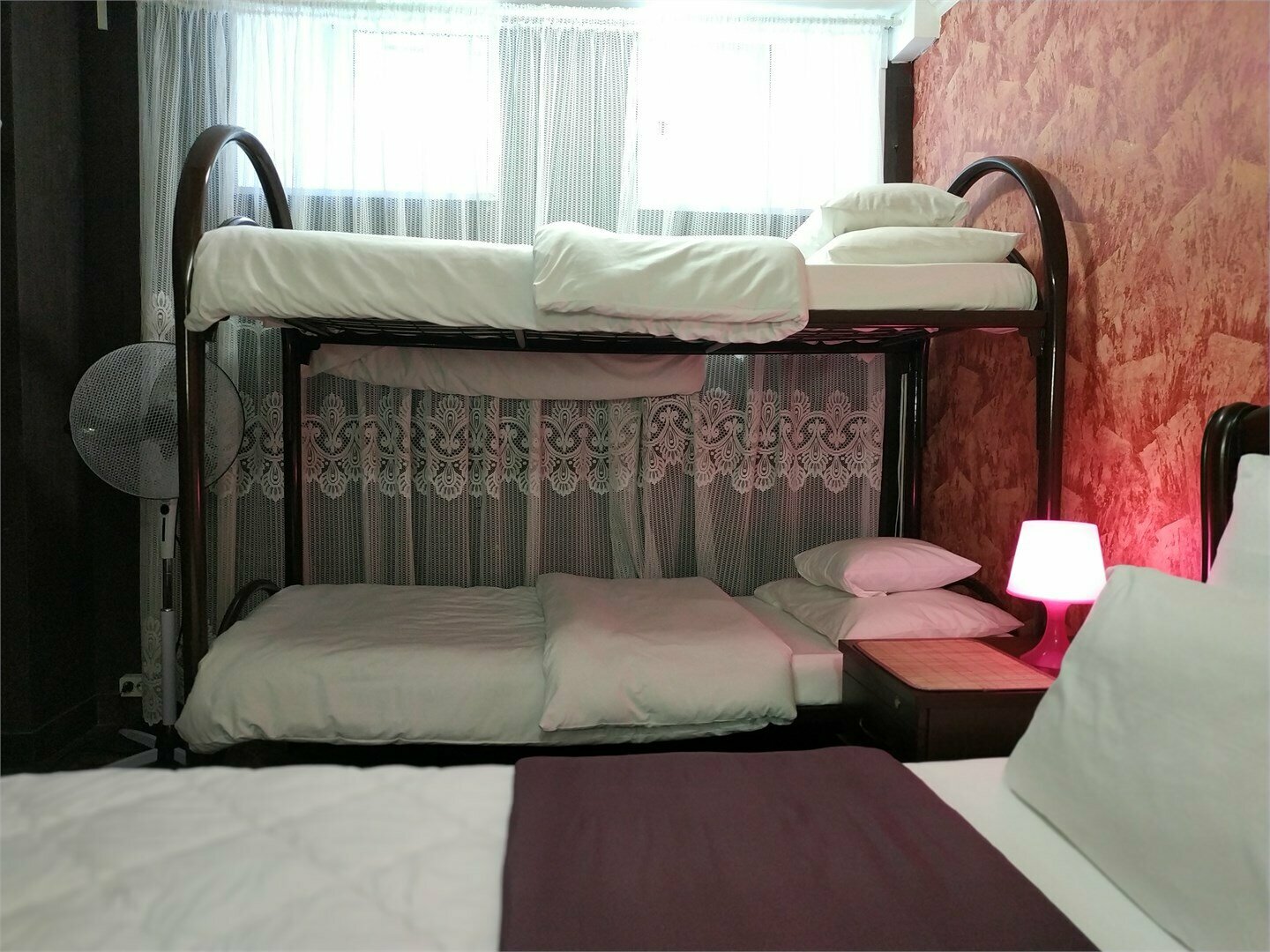 Семейный номер Делюкс