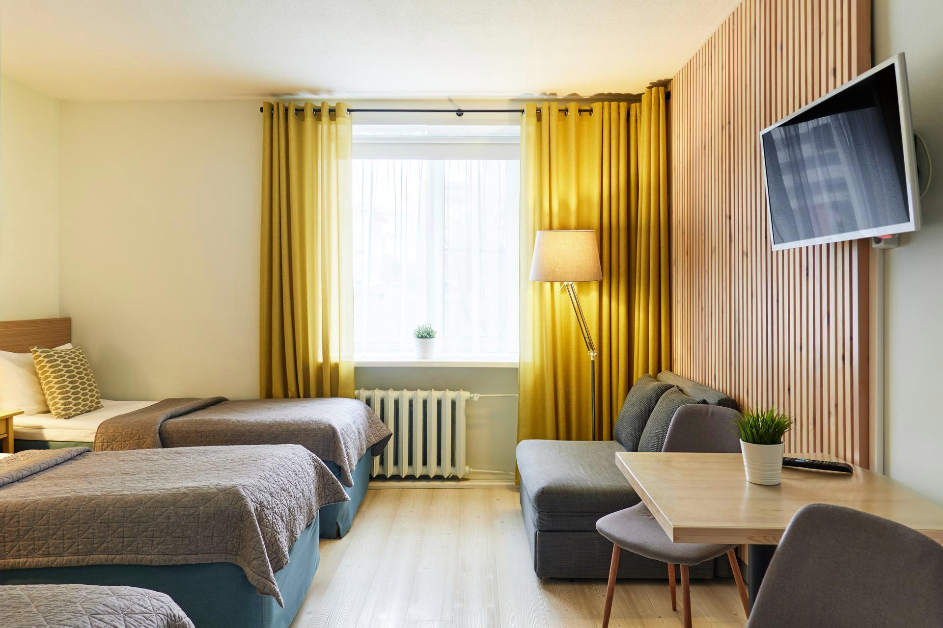 Семейный номер