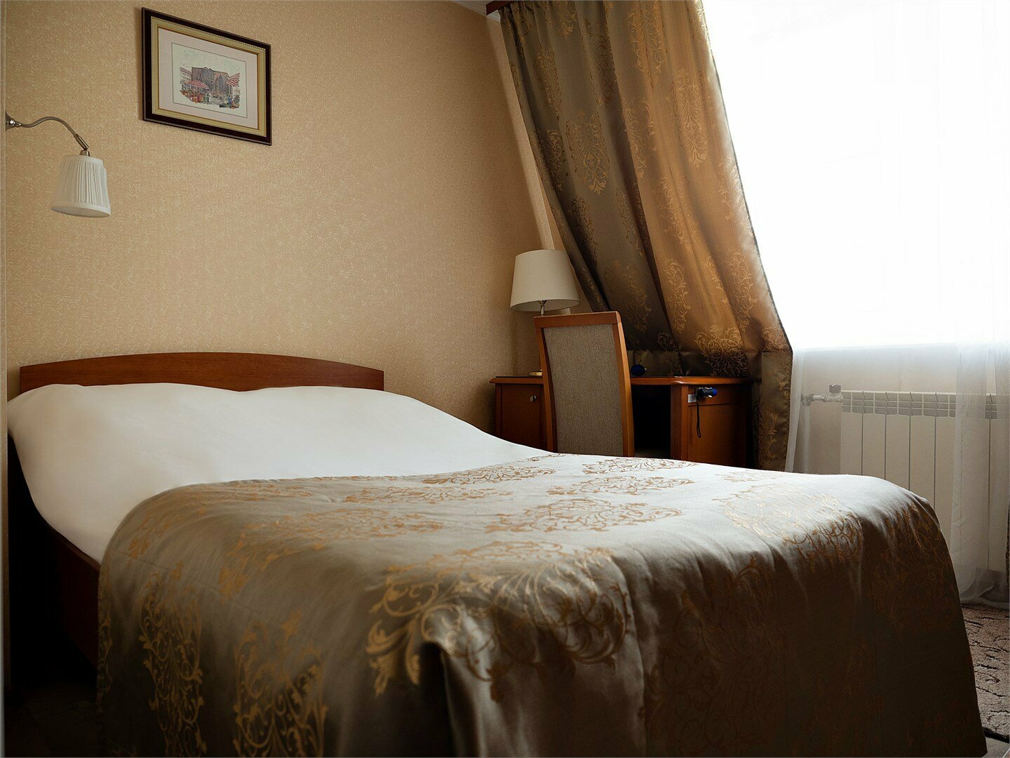 Одноместный эконом